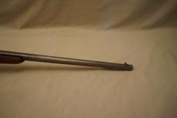 Remington M. 4 Rolling Block .22 Single Shot Rifle