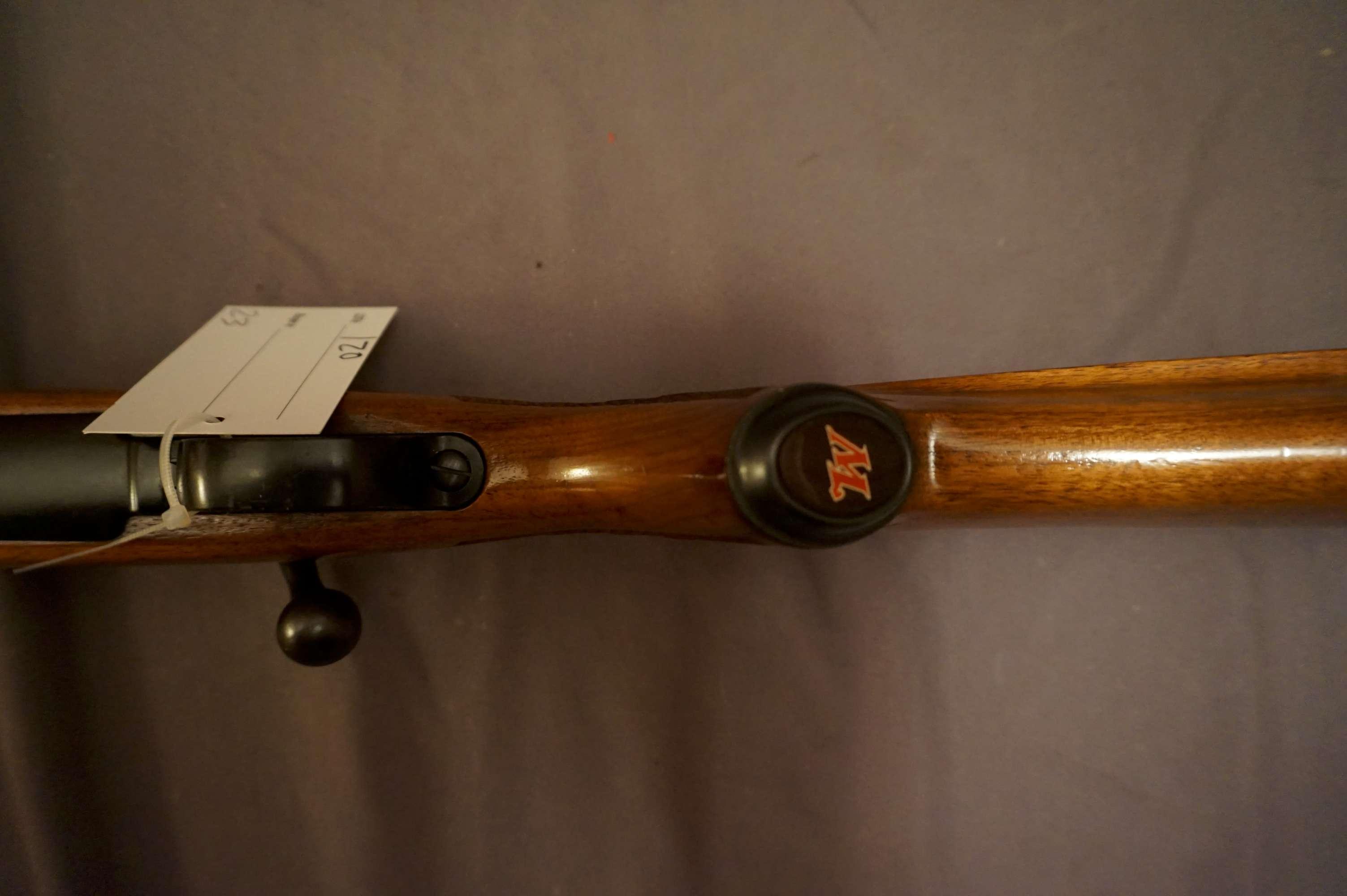 Winchester M. 70 .225Win B/A Rifle
