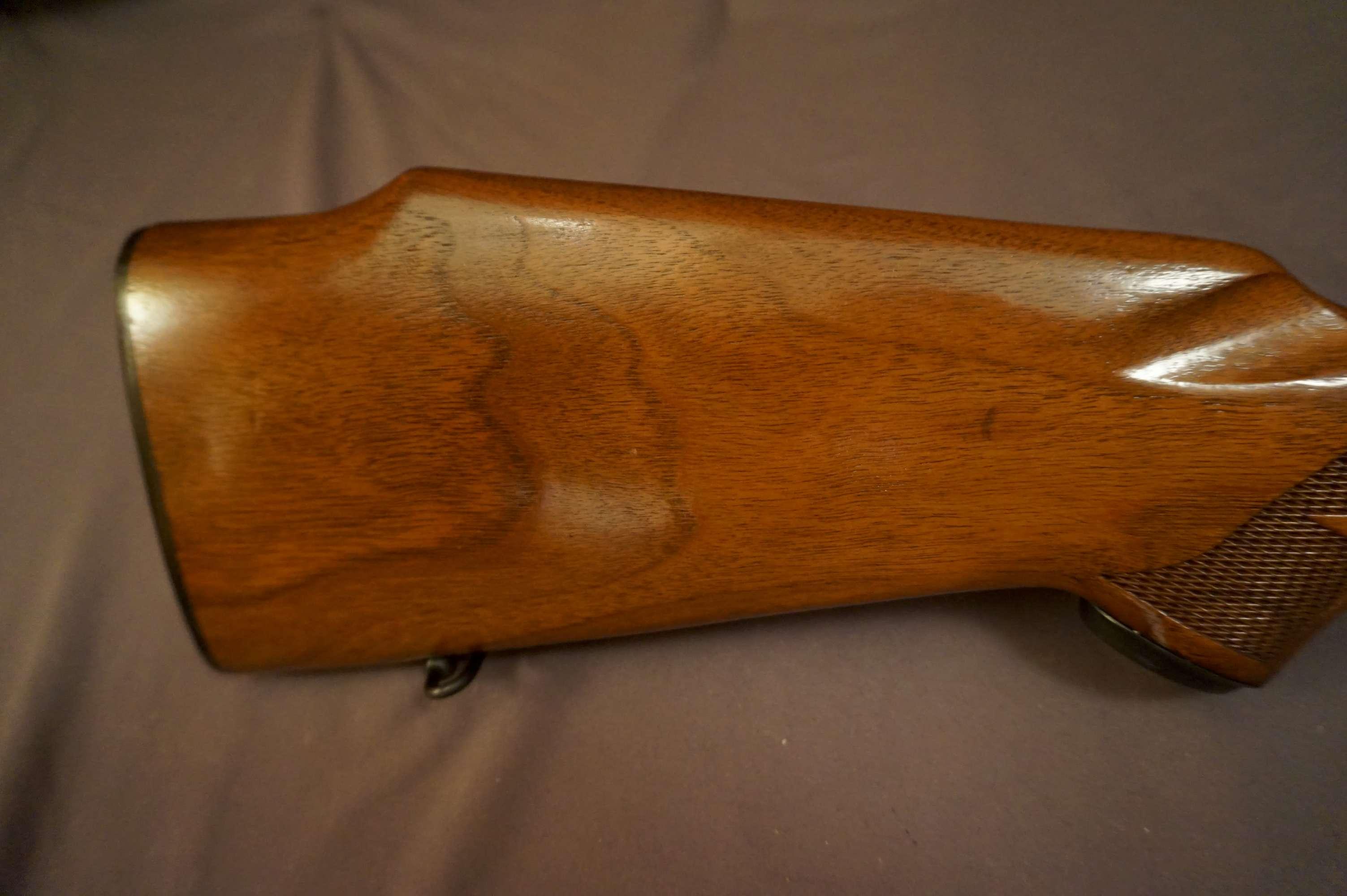 Winchester M. 70 .225Win B/A Rifle