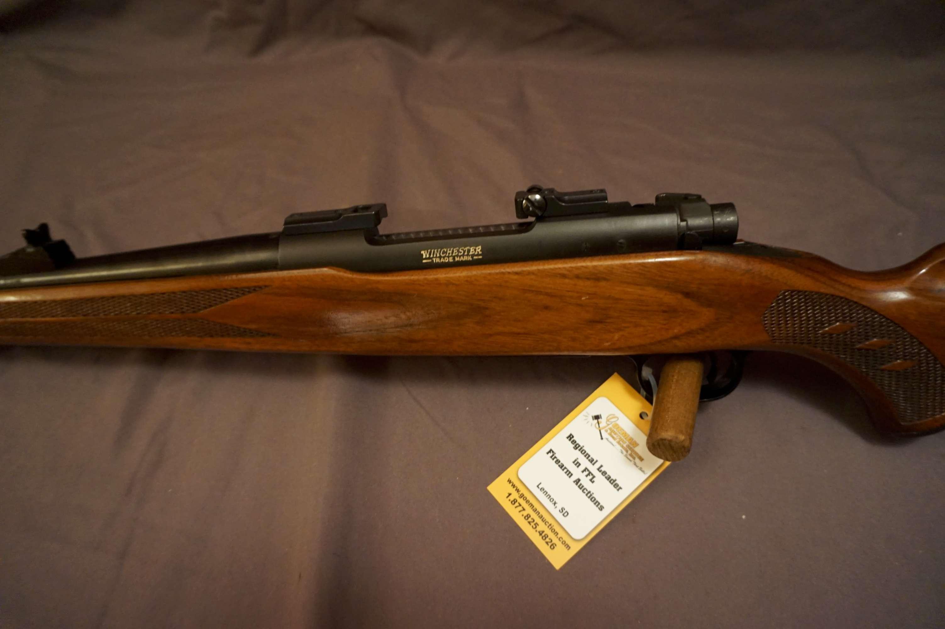 Winchester M. 70 .225Win B/A Rifle