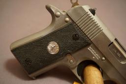 Colt Mk. IV Series 80 Mustang .380 Semi-auto Pistol