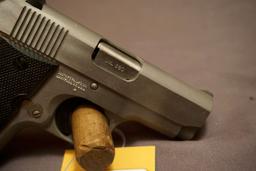 Colt Mk. IV Series 80 Mustang .380 Semi-auto Pistol