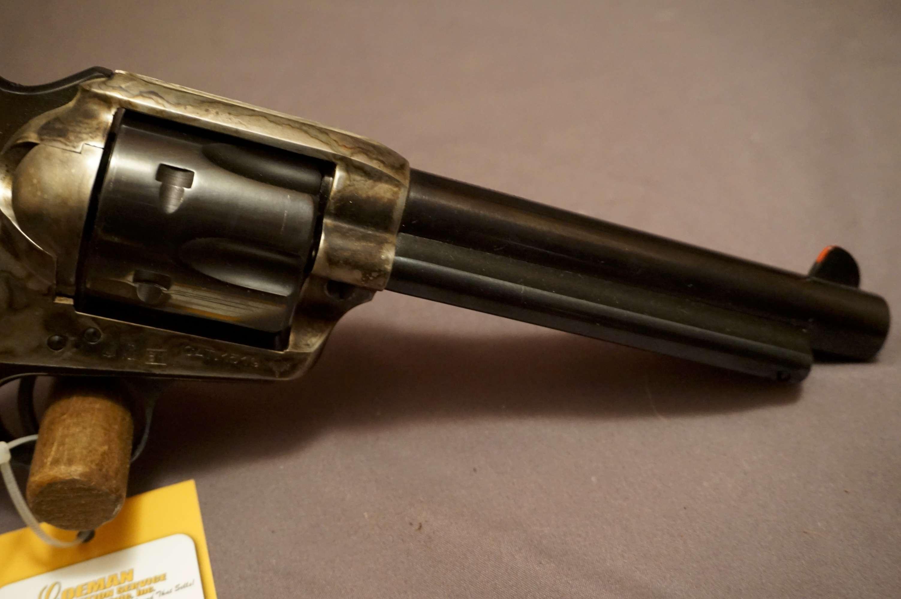 American Arms Single Action .45LC Revolver.