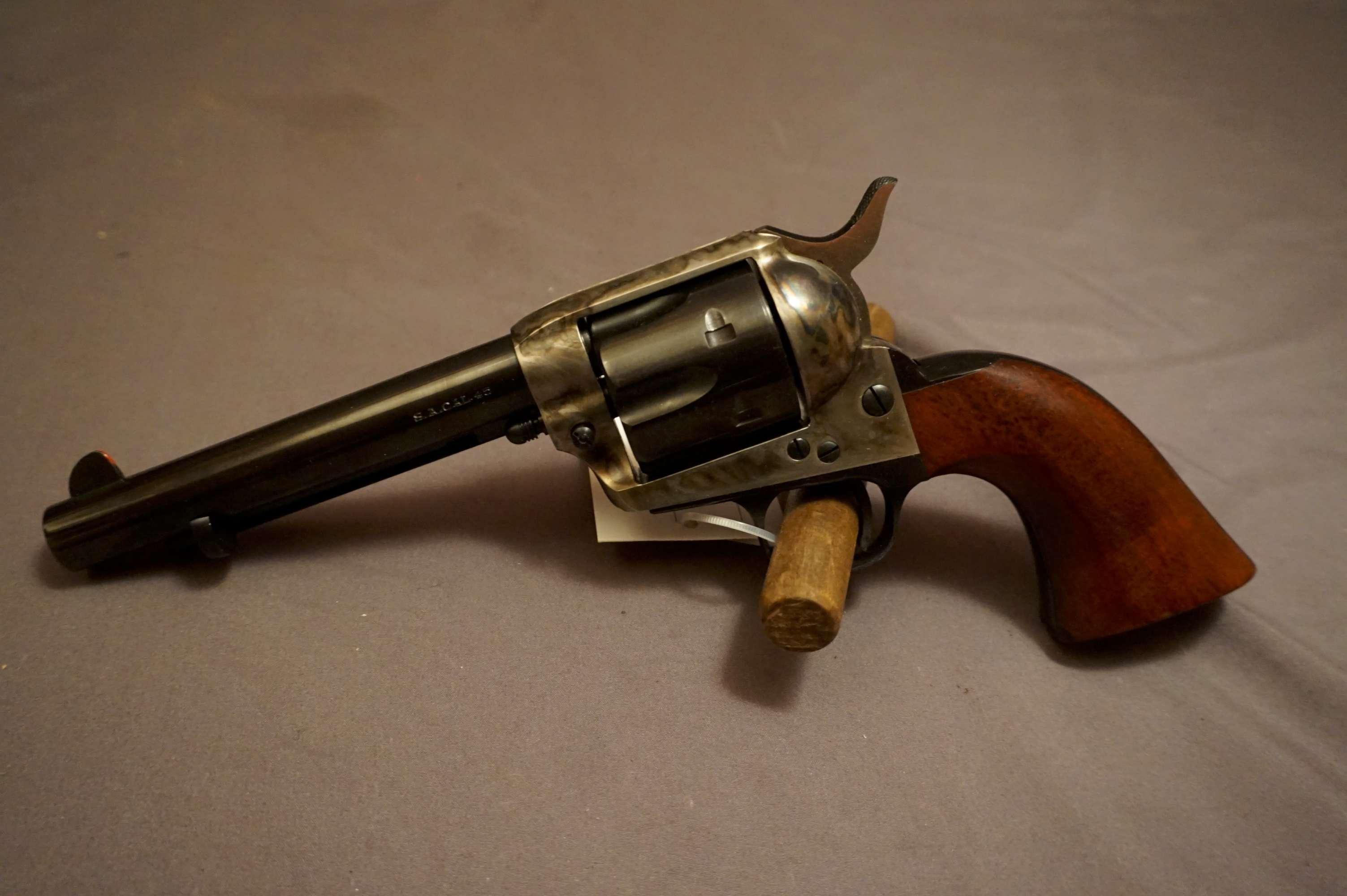 American Arms Single Action .45LC Revolver.
