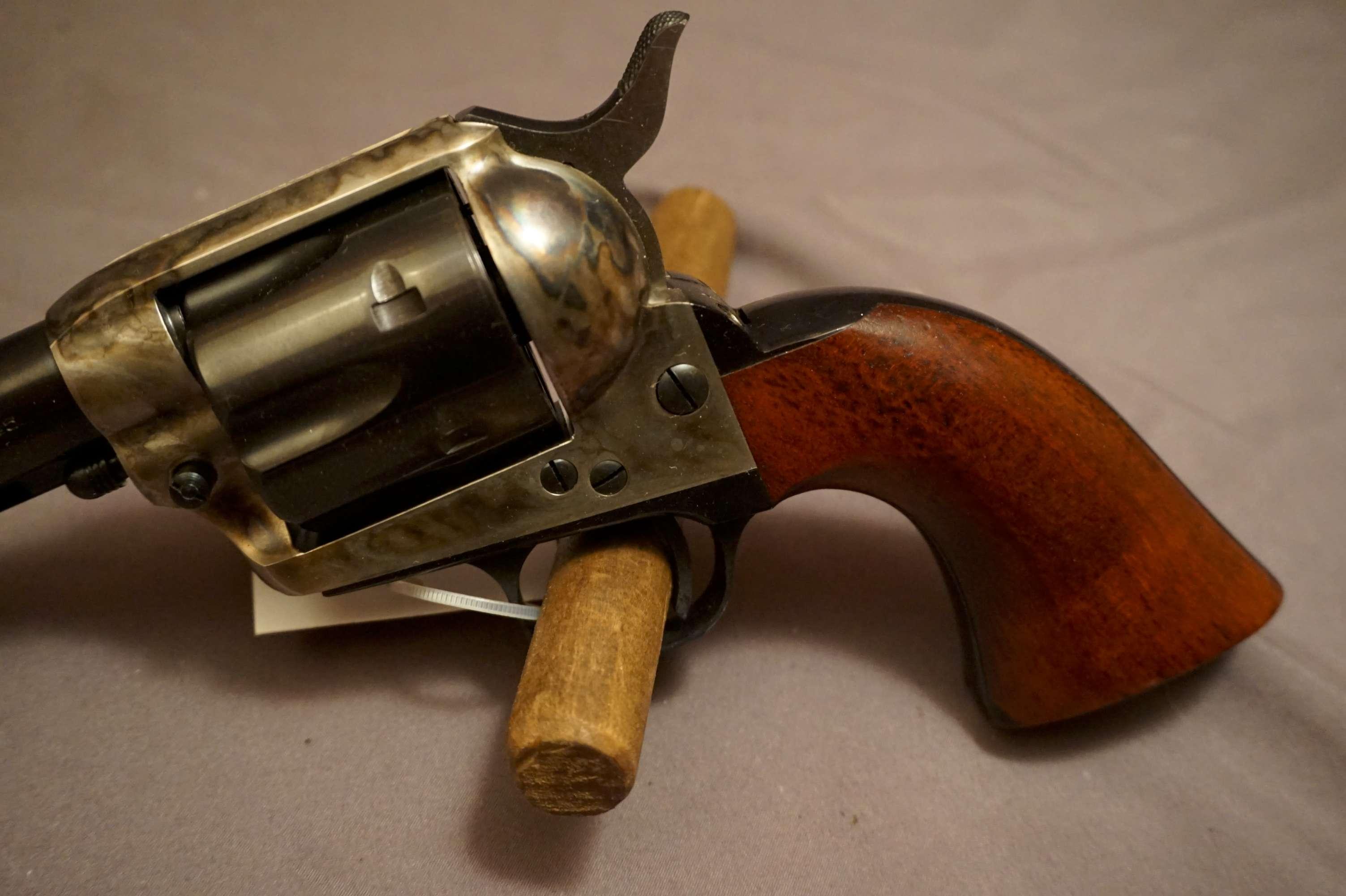 American Arms Single Action .45LC Revolver.