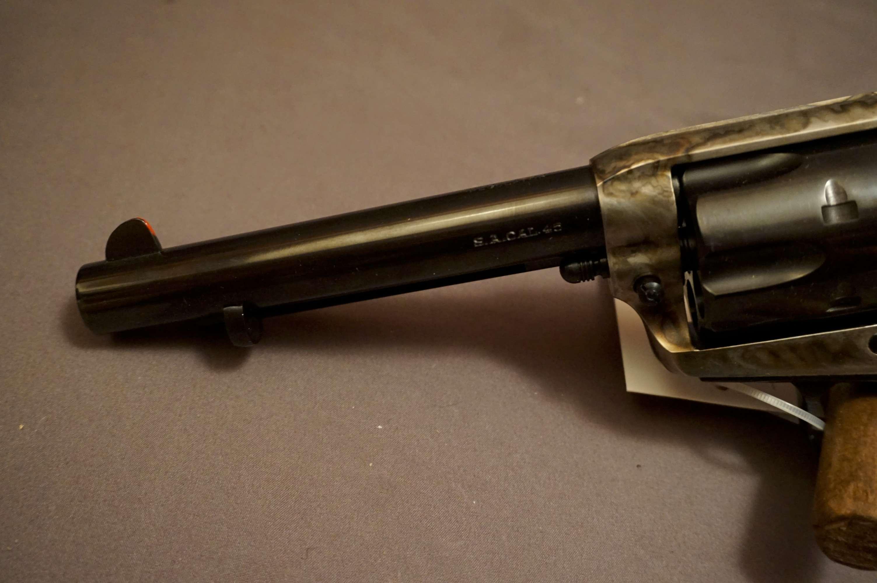 American Arms Single Action .45LC Revolver.