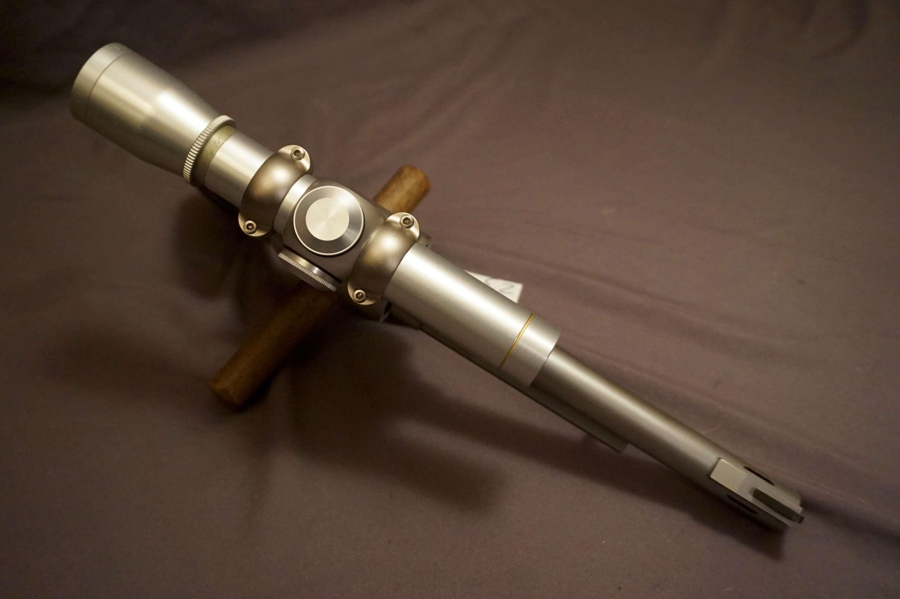 Freedom Arms .454Casull Single Action Revolver Field Grade