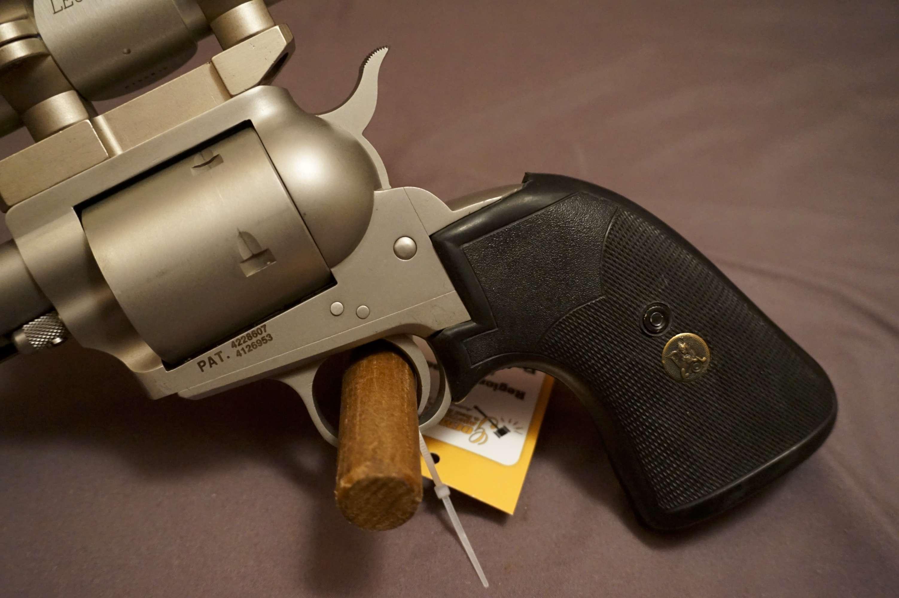 Freedom Arms .454Casull Single Action Revolver Field Grade