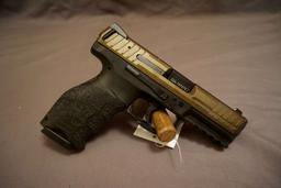 HK M. VB9 9mm Semi-auto Pistol