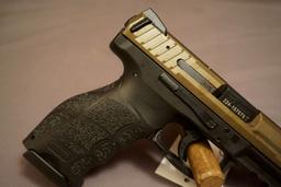HK M. VB9 9mm Semi-auto Pistol