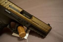 HK M. VB9 9mm Semi-auto Pistol