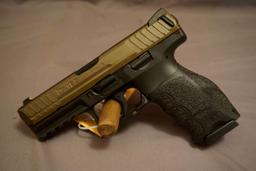 HK M. VB9 9mm Semi-auto Pistol
