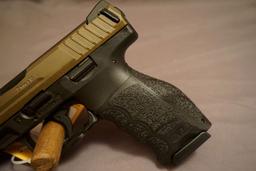HK M. VB9 9mm Semi-auto Pistol