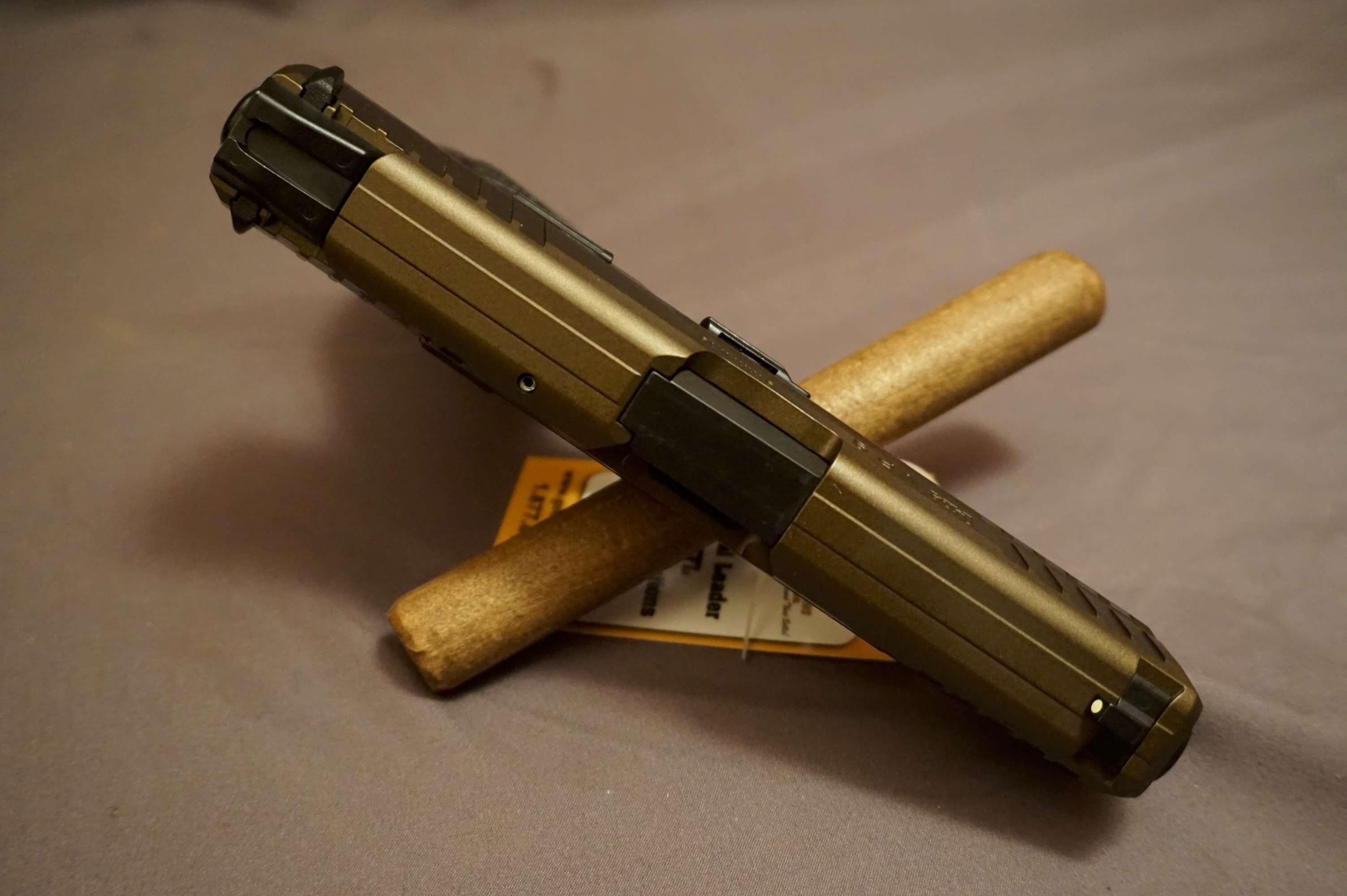 HK M. VB9 9mm Semi-auto Pistol