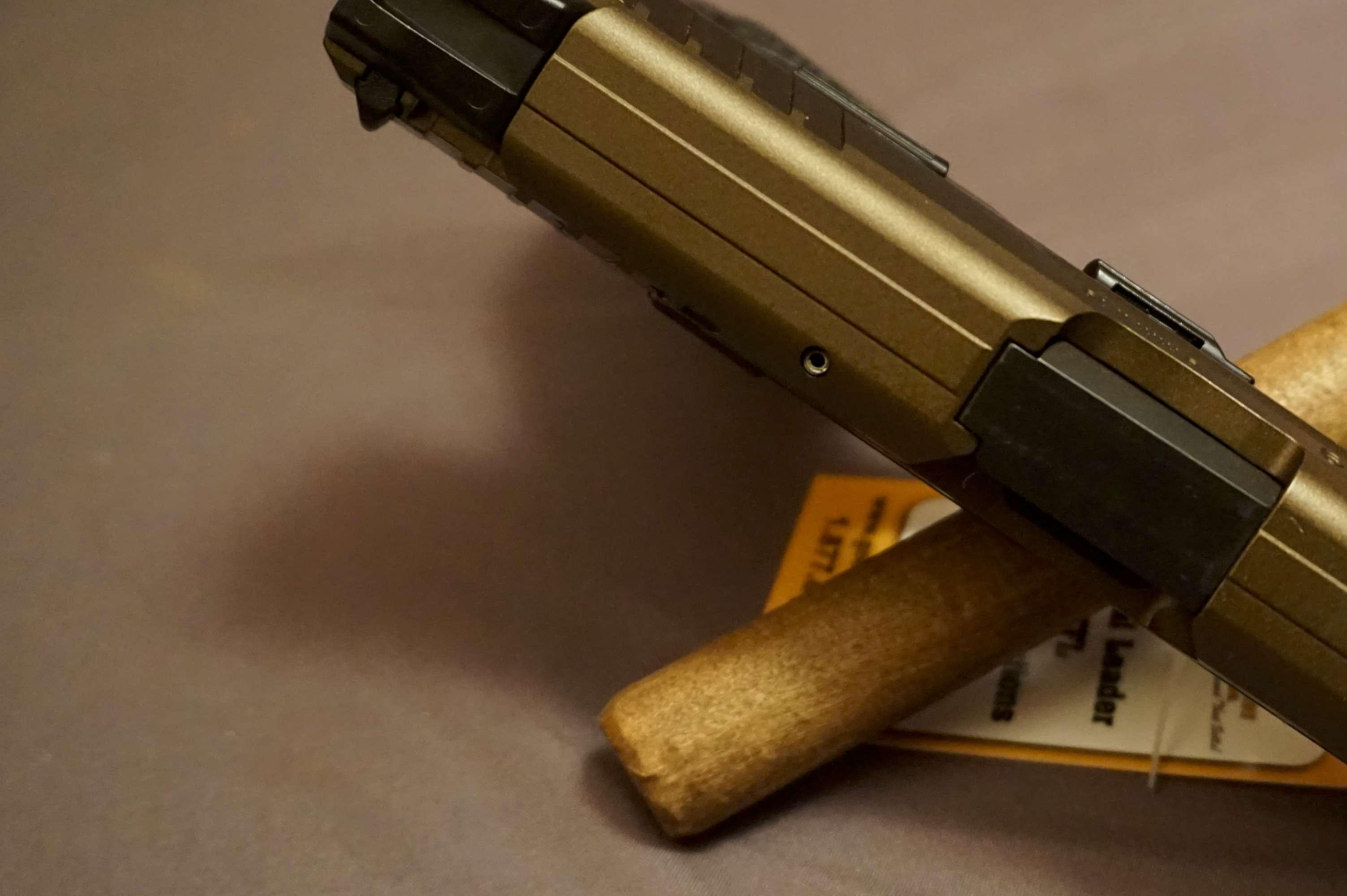 HK M. VB9 9mm Semi-auto Pistol
