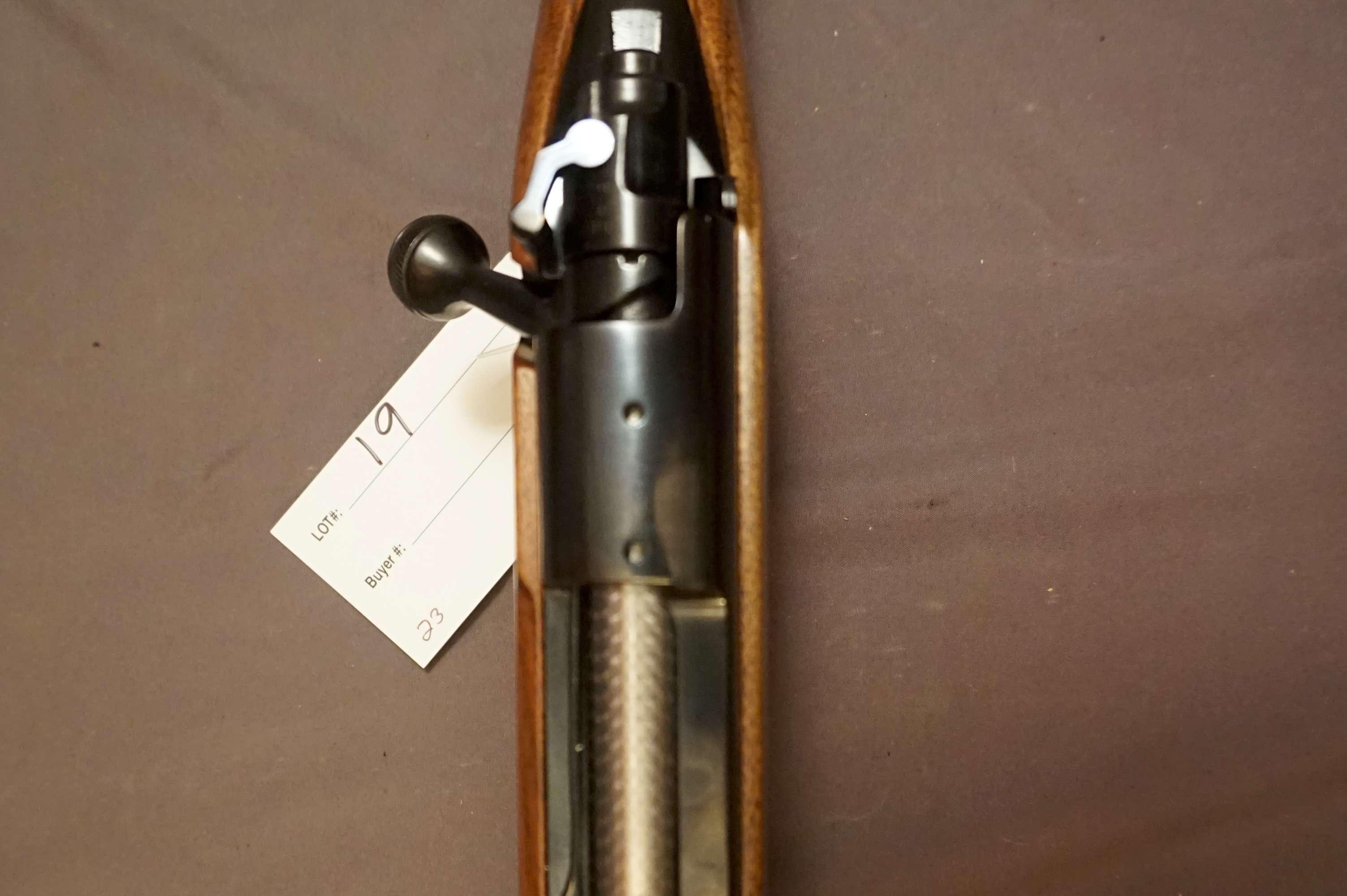 Winchester M. 70 6.5x55mm B/A Rifle