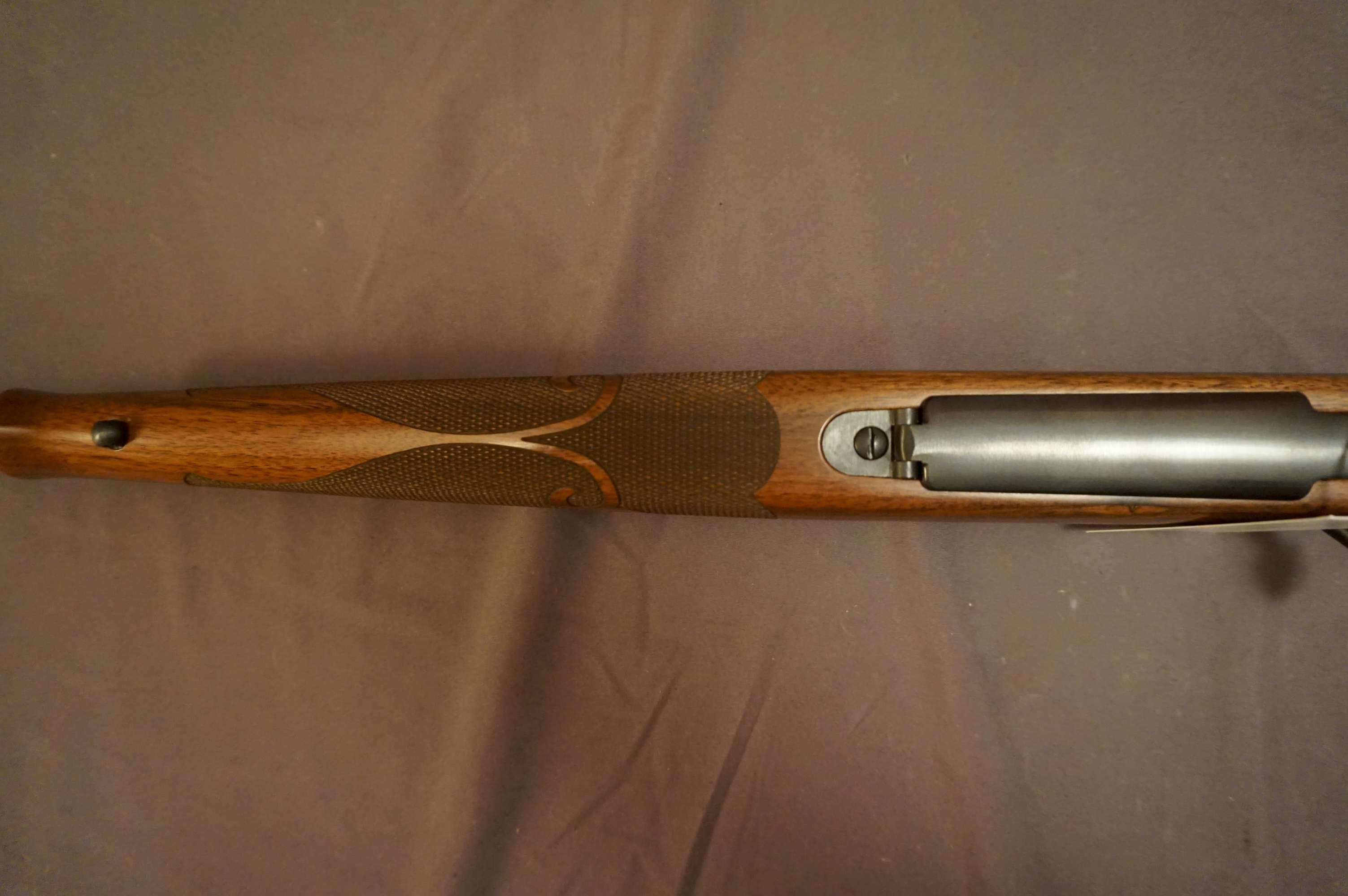 Winchester M. 70 6.5x55mm B/A Rifle
