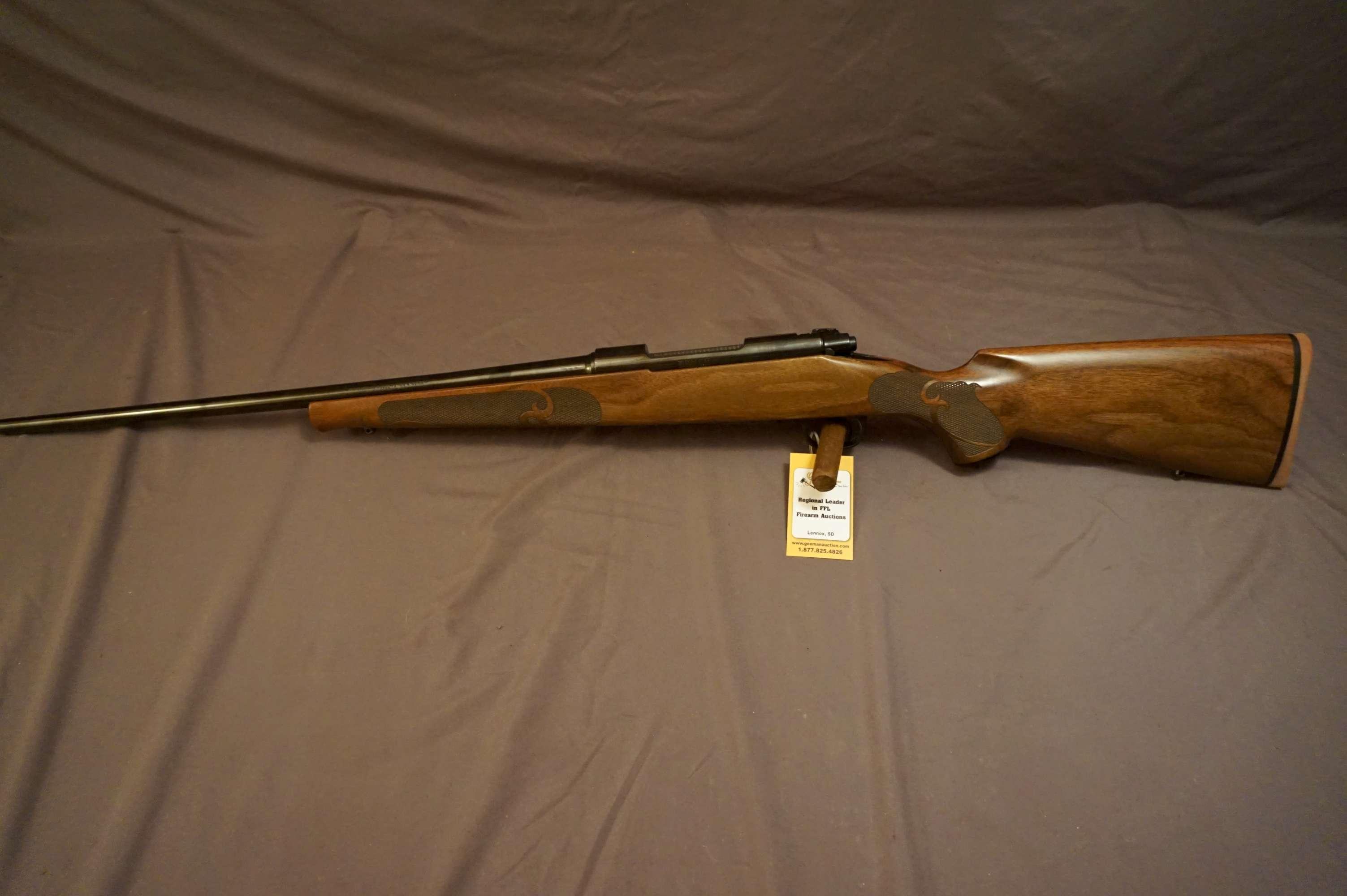 Winchester M. 70 6.5x55mm B/A Rifle