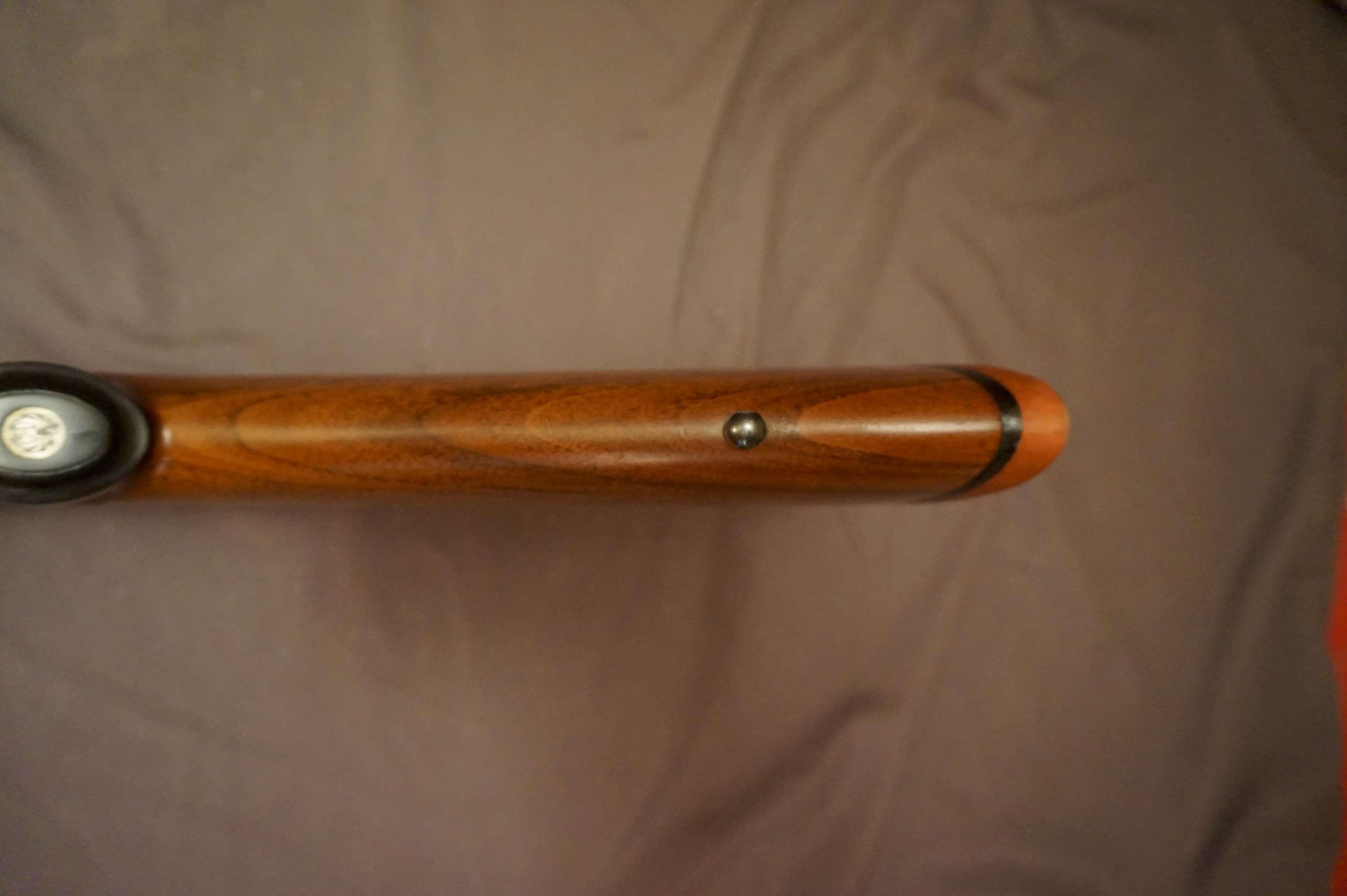 Ruger M. 77 7x57mmLong B/A Rifle