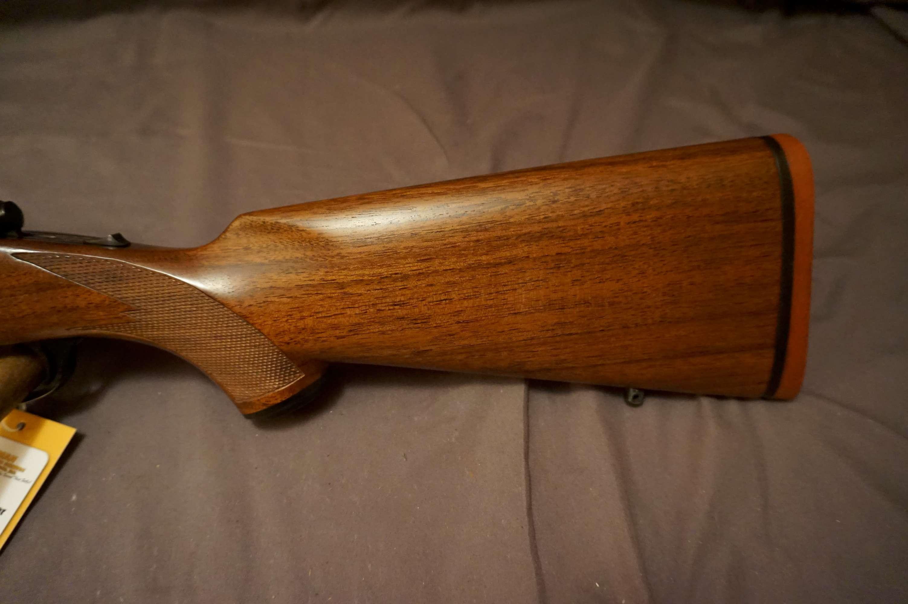 Ruger M. 77 7x57mmLong B/A Rifle