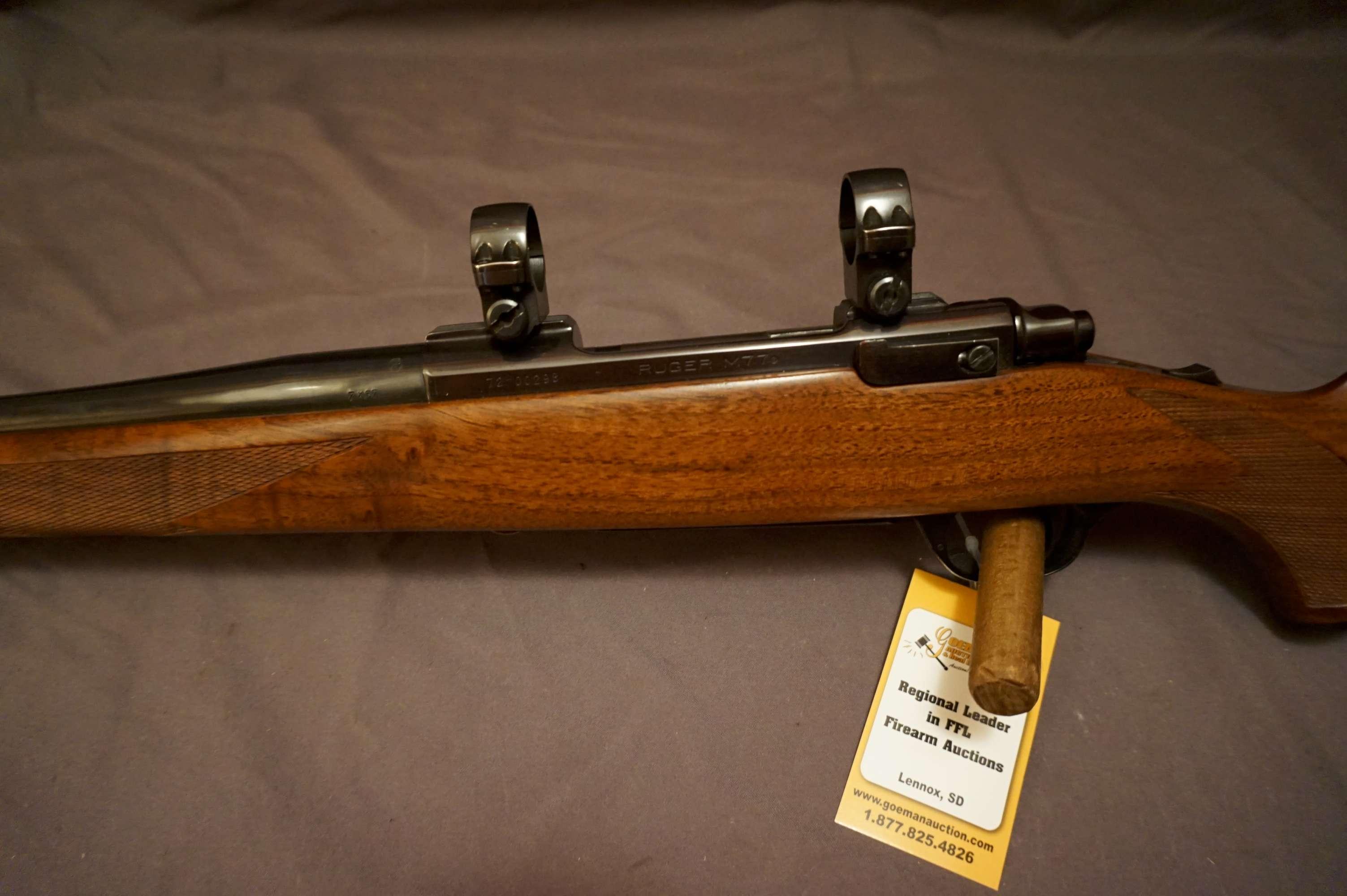 Ruger M. 77 7x57mmLong B/A Rifle