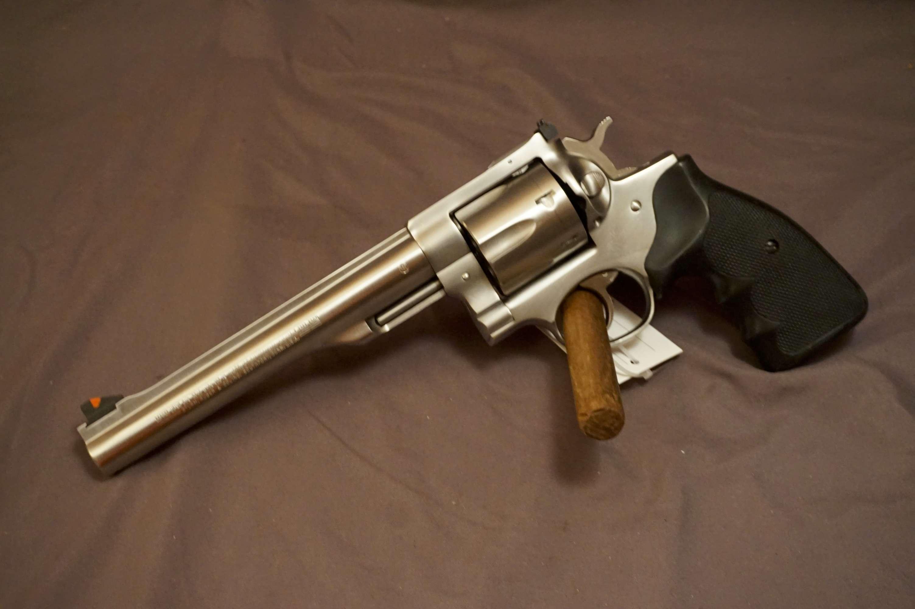 Ruger Redhawk .41Mag Double Action Revolver