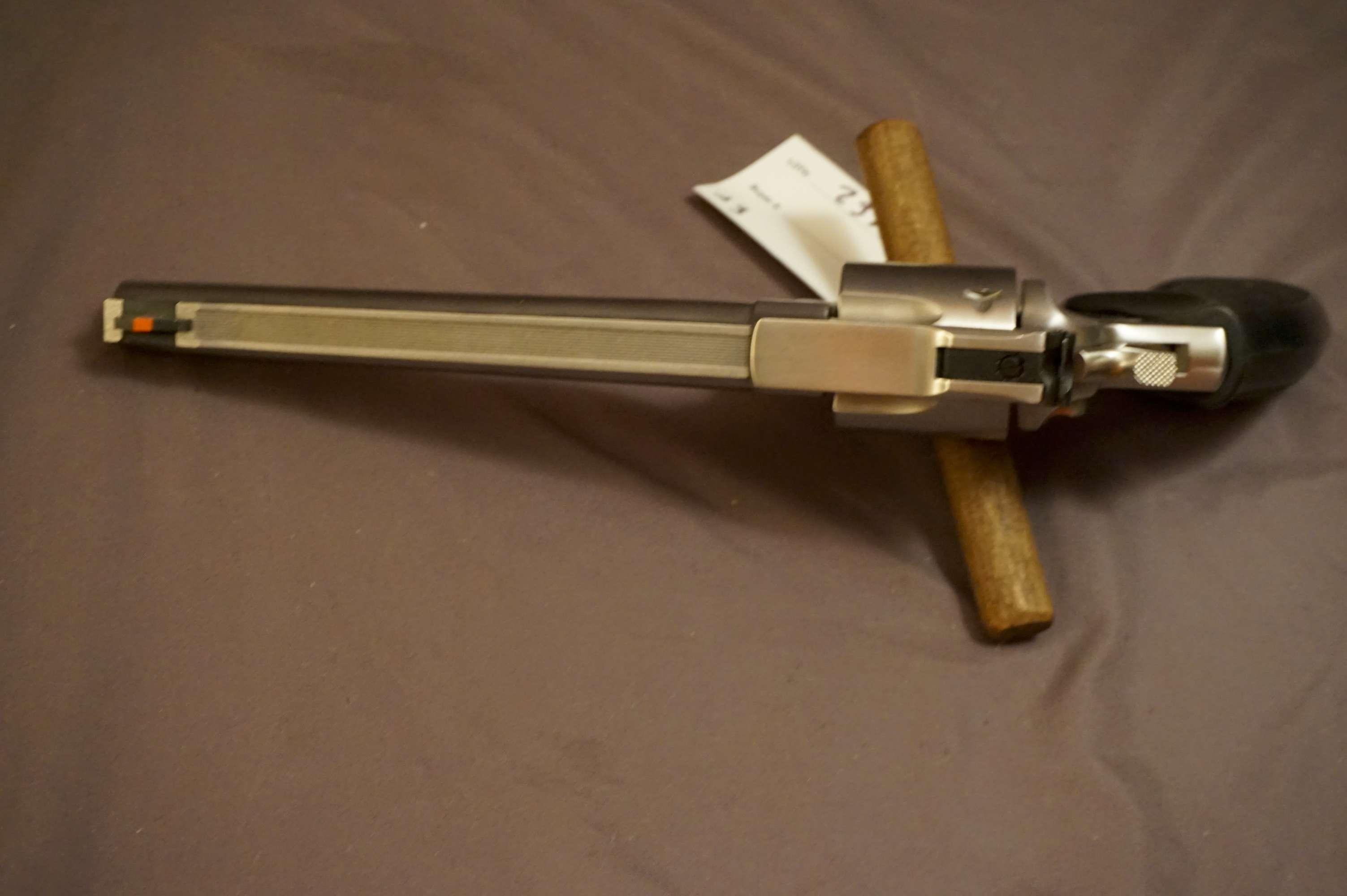 Ruger Redhawk .41Mag Double Action Revolver