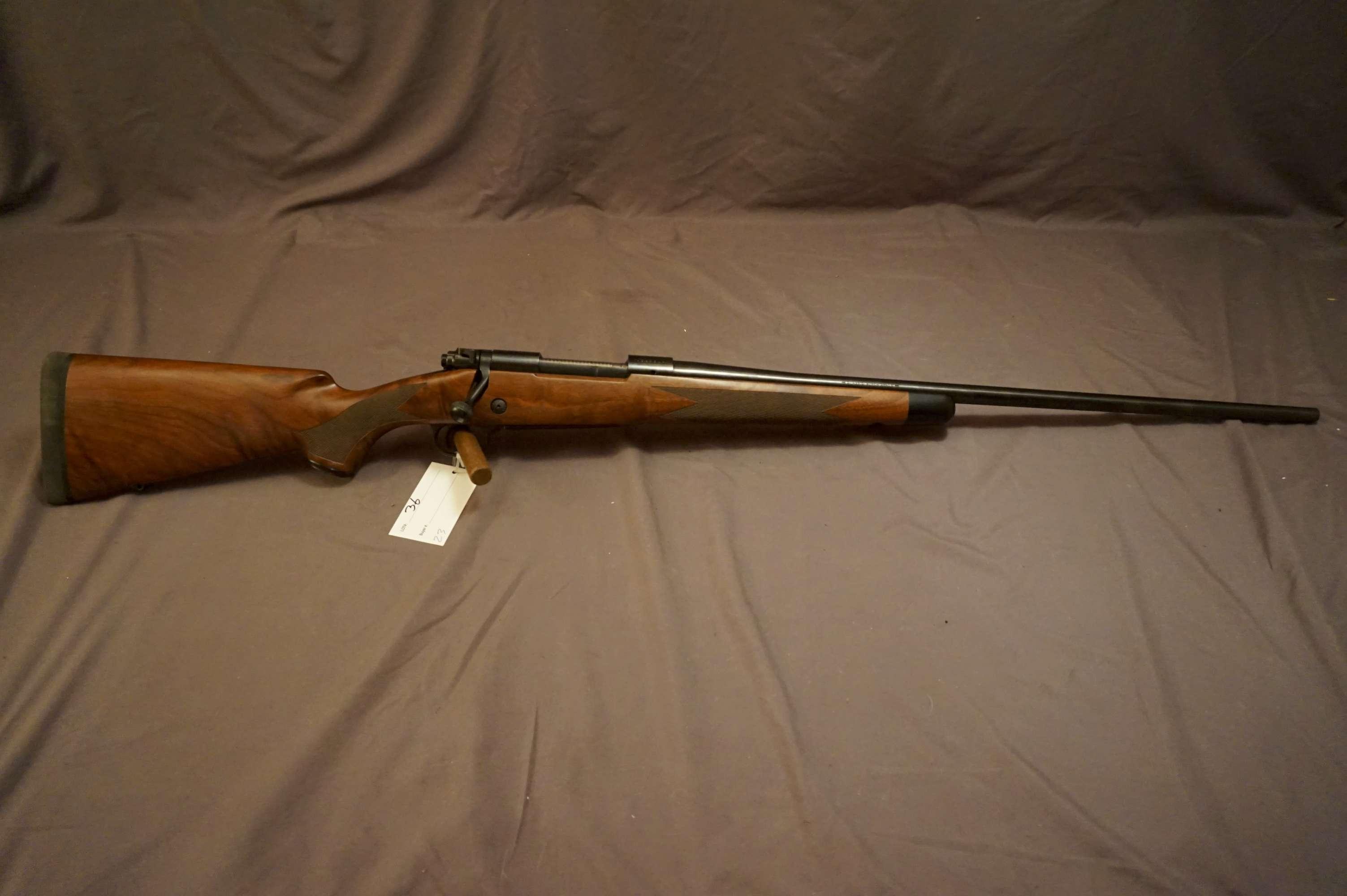 Winchester M. 70 .264WinMag B/A Rifle