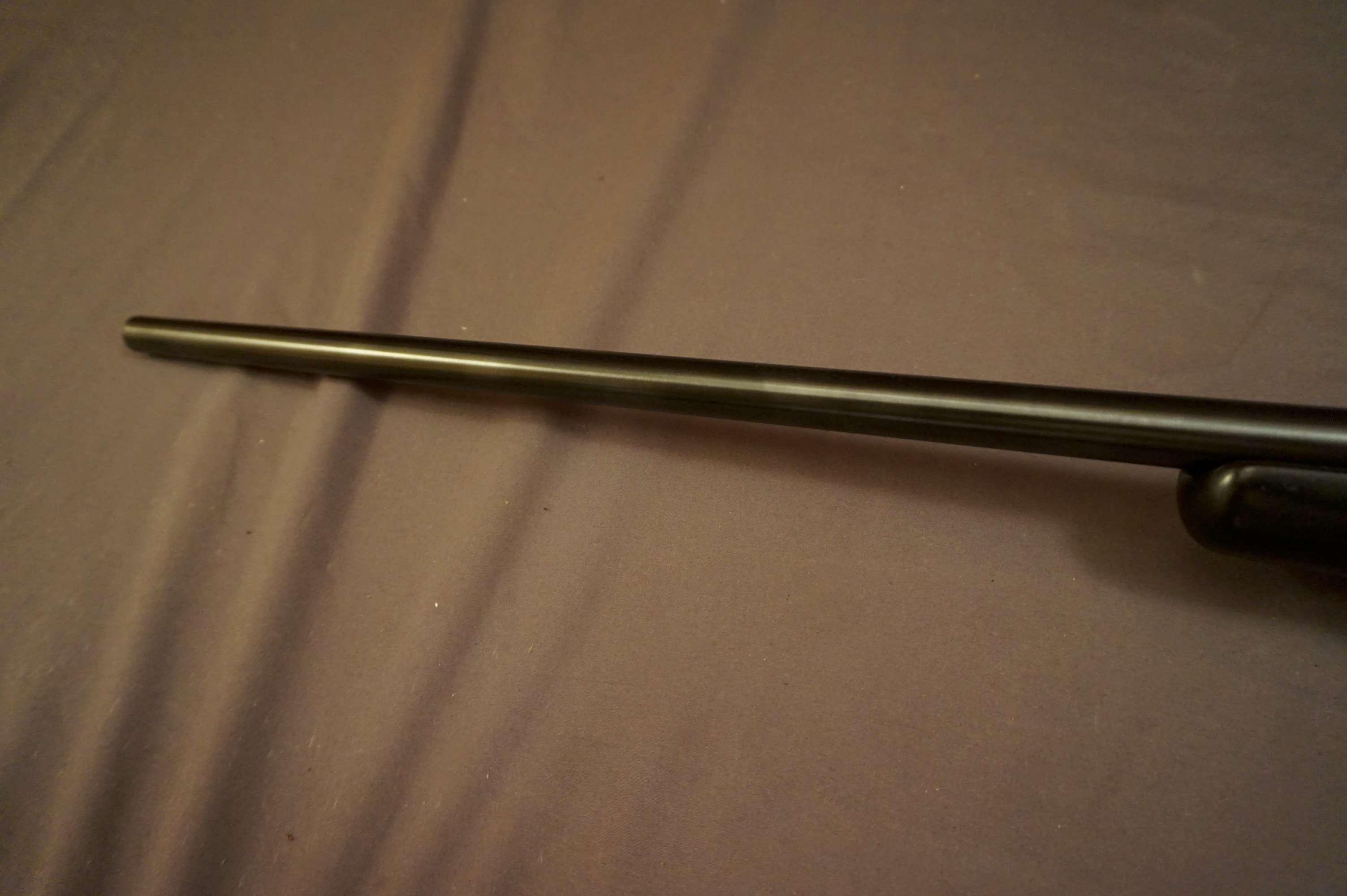 Winchester M. 70 .264WinMag B/A Rifle