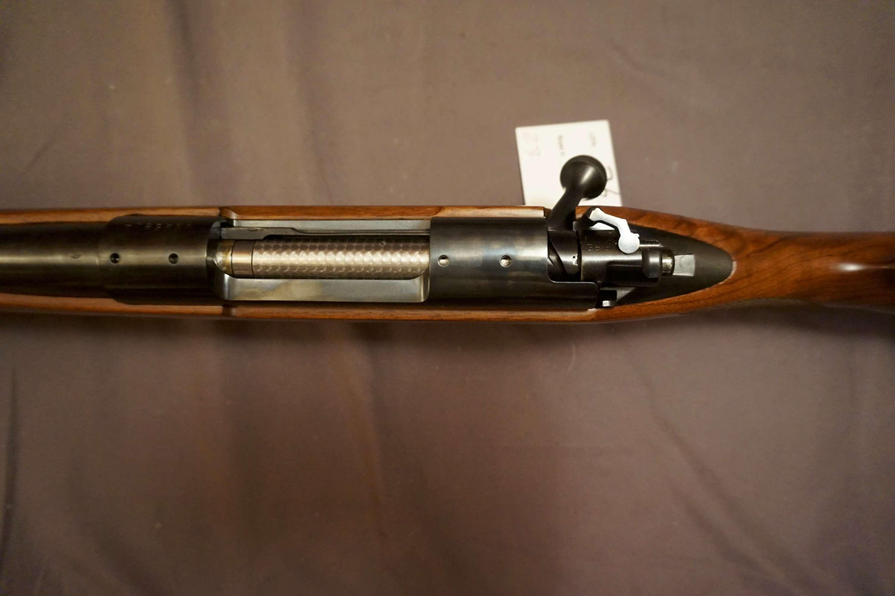 Winchester M. 70 .264WinMag B/A Rifle