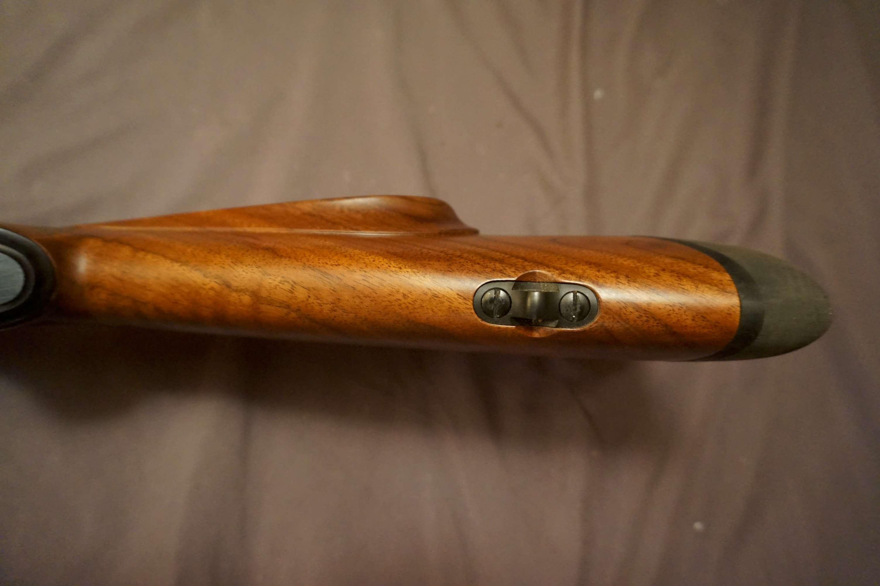 Winchester M. 70 .264WinMag B/A Rifle
