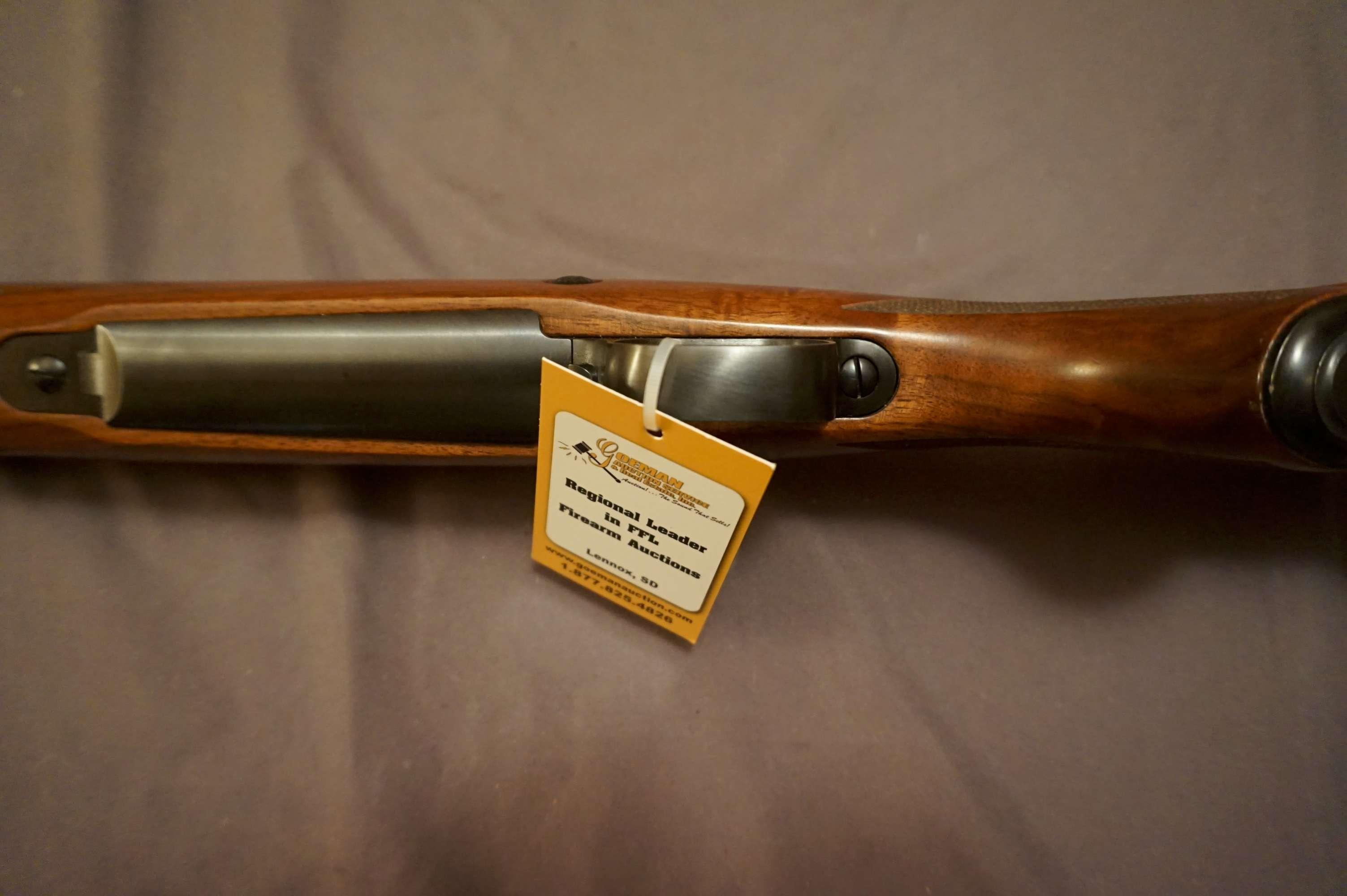 Winchester M. 70 .264WinMag B/A Rifle