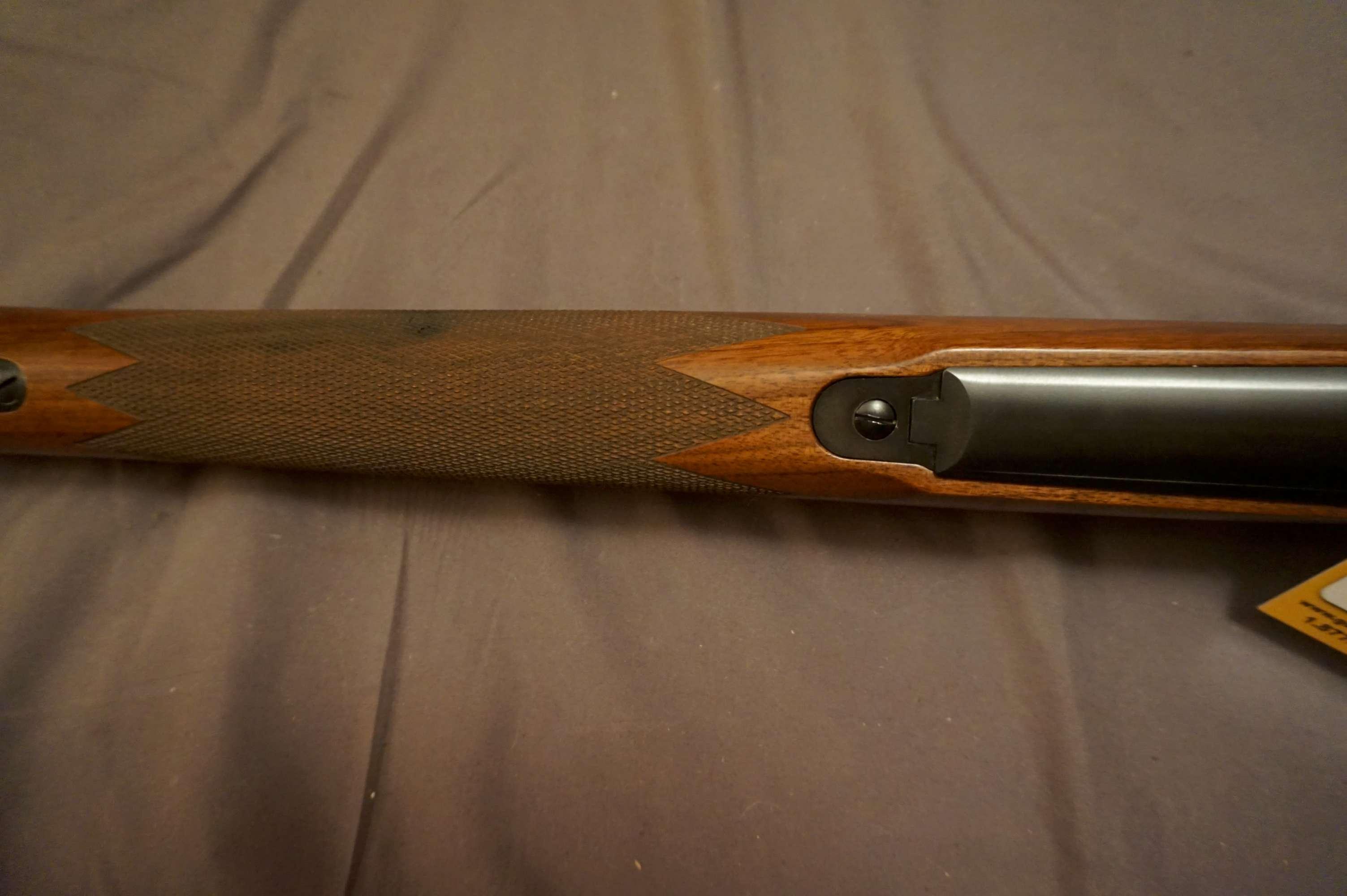 Winchester M. 70 .264WinMag B/A Rifle