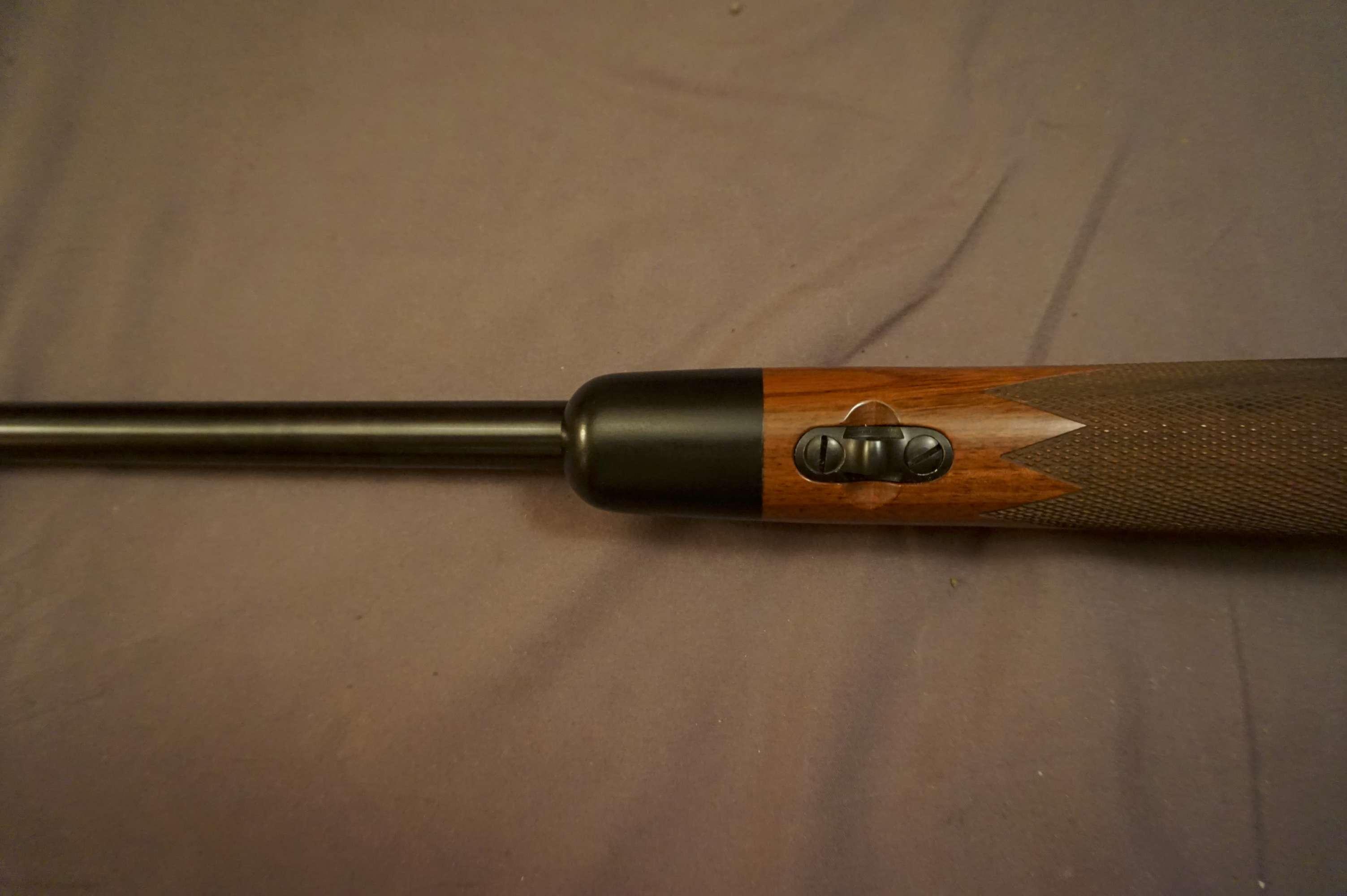 Winchester M. 70 .264WinMag B/A Rifle