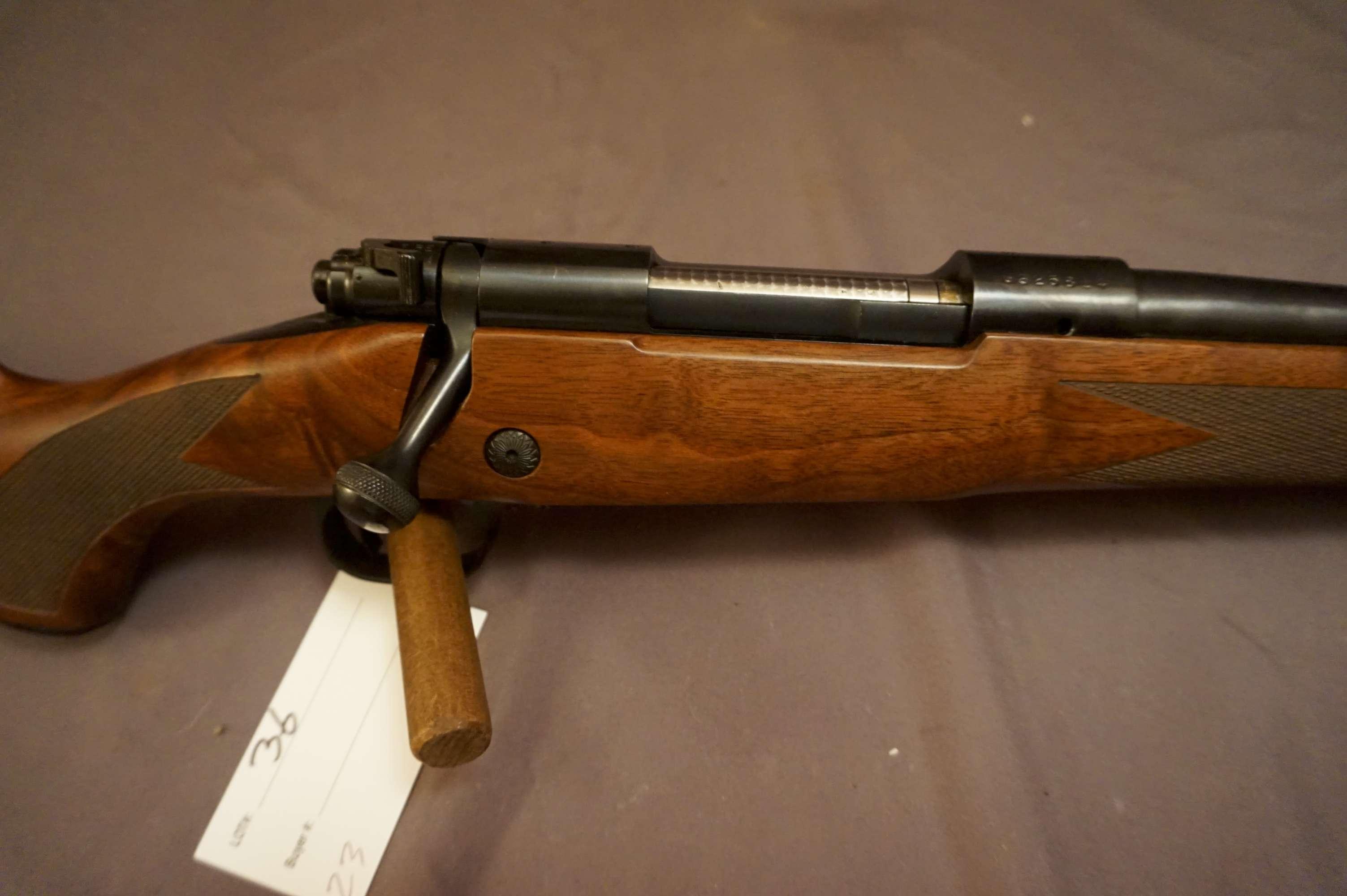Winchester M. 70 .264WinMag B/A Rifle