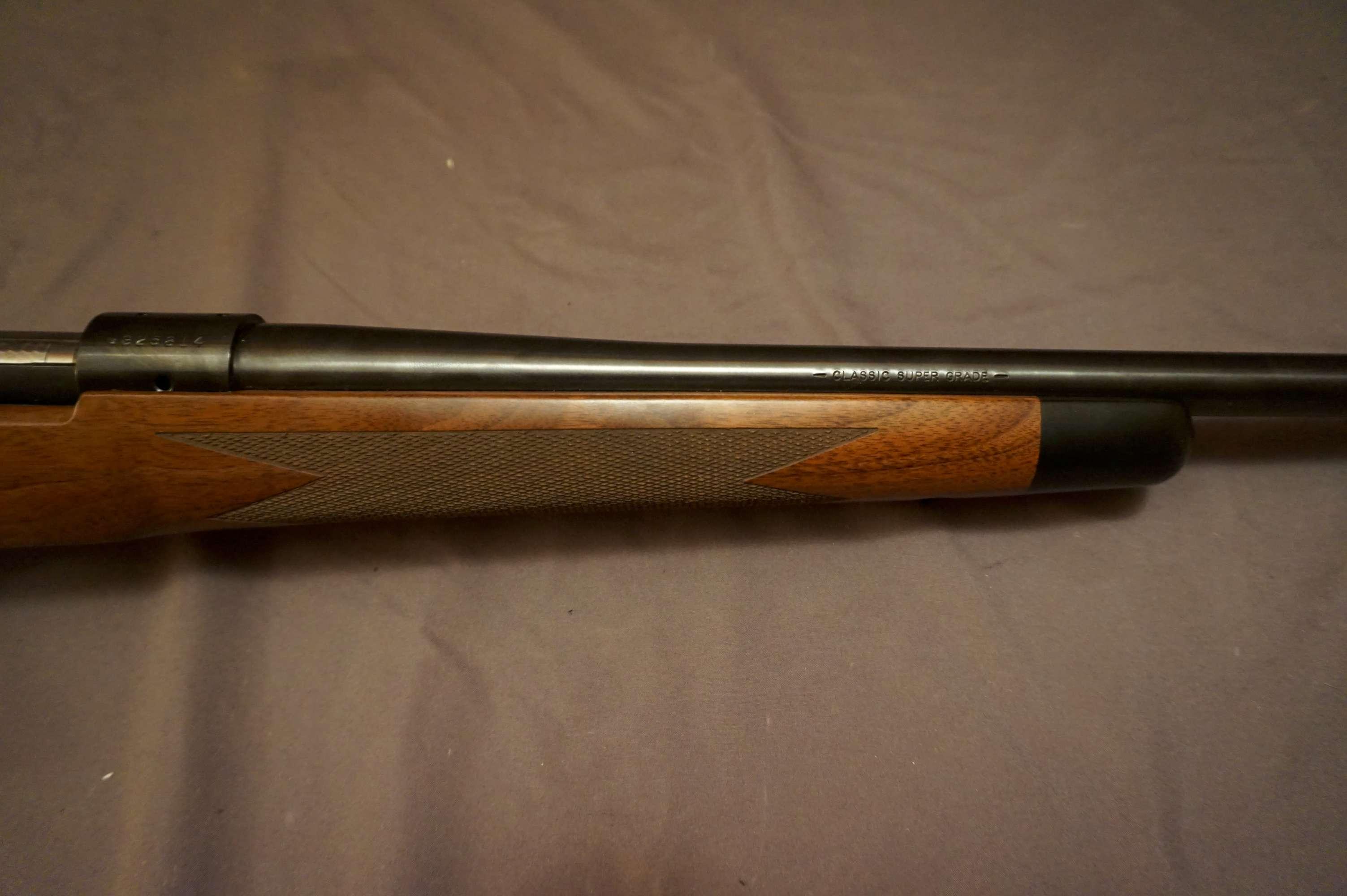 Winchester M. 70 .264WinMag B/A Rifle