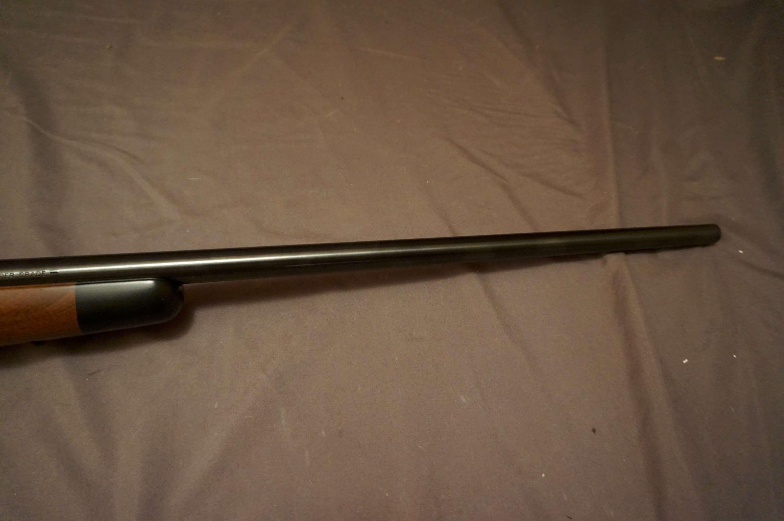 Winchester M. 70 .264WinMag B/A Rifle