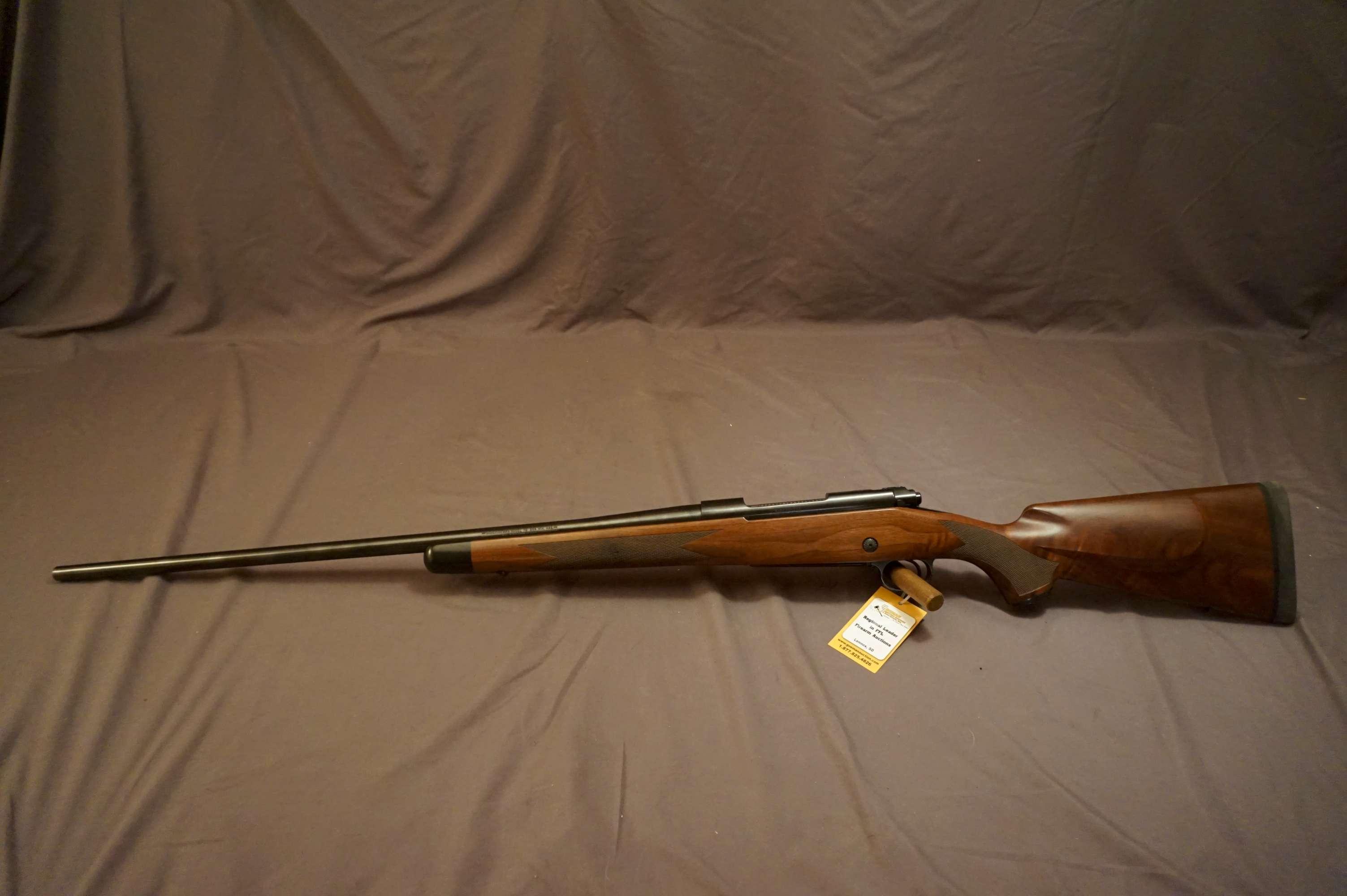 Winchester M. 70 .264WinMag B/A Rifle