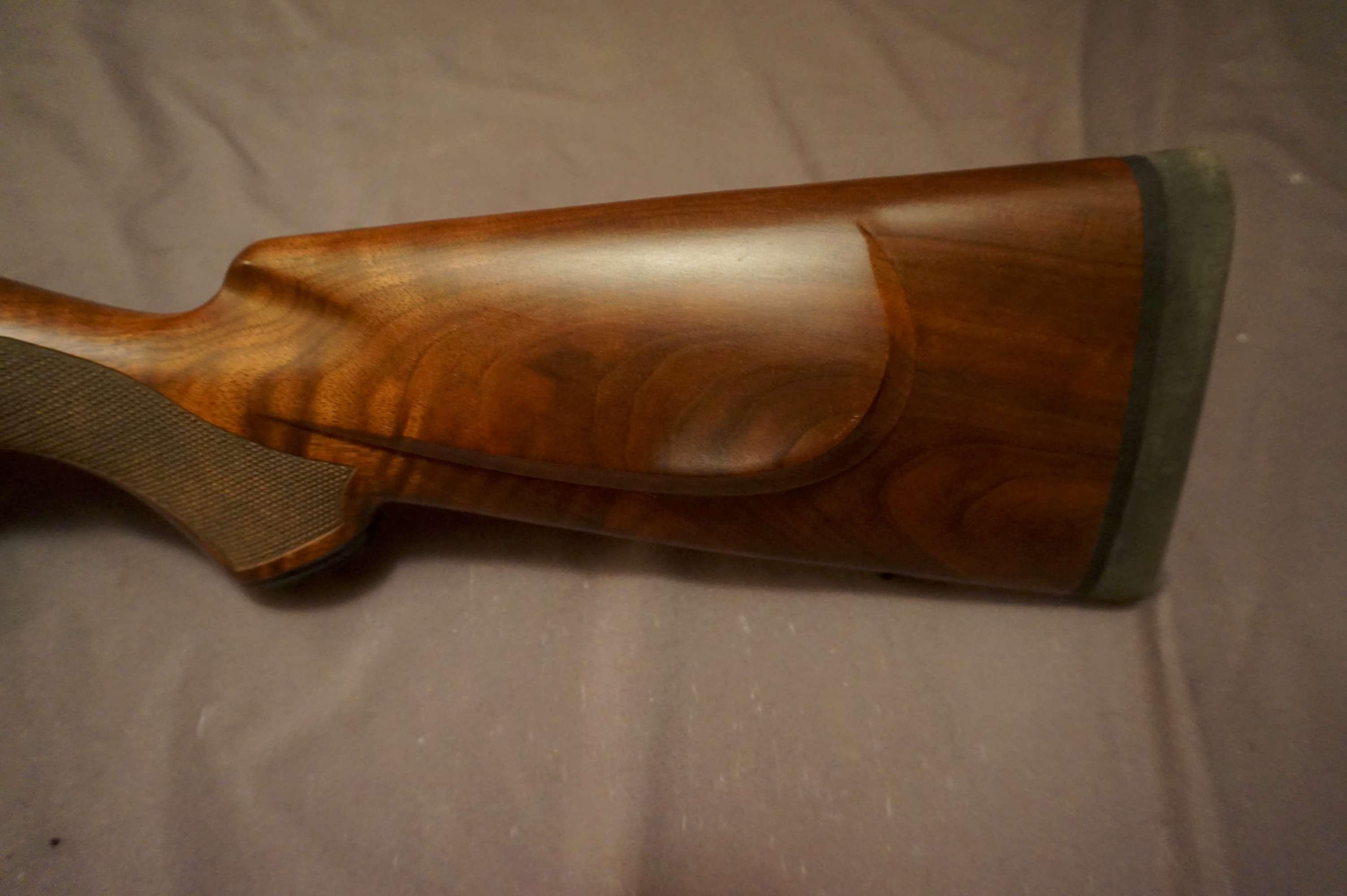 Winchester M. 70 .264WinMag B/A Rifle