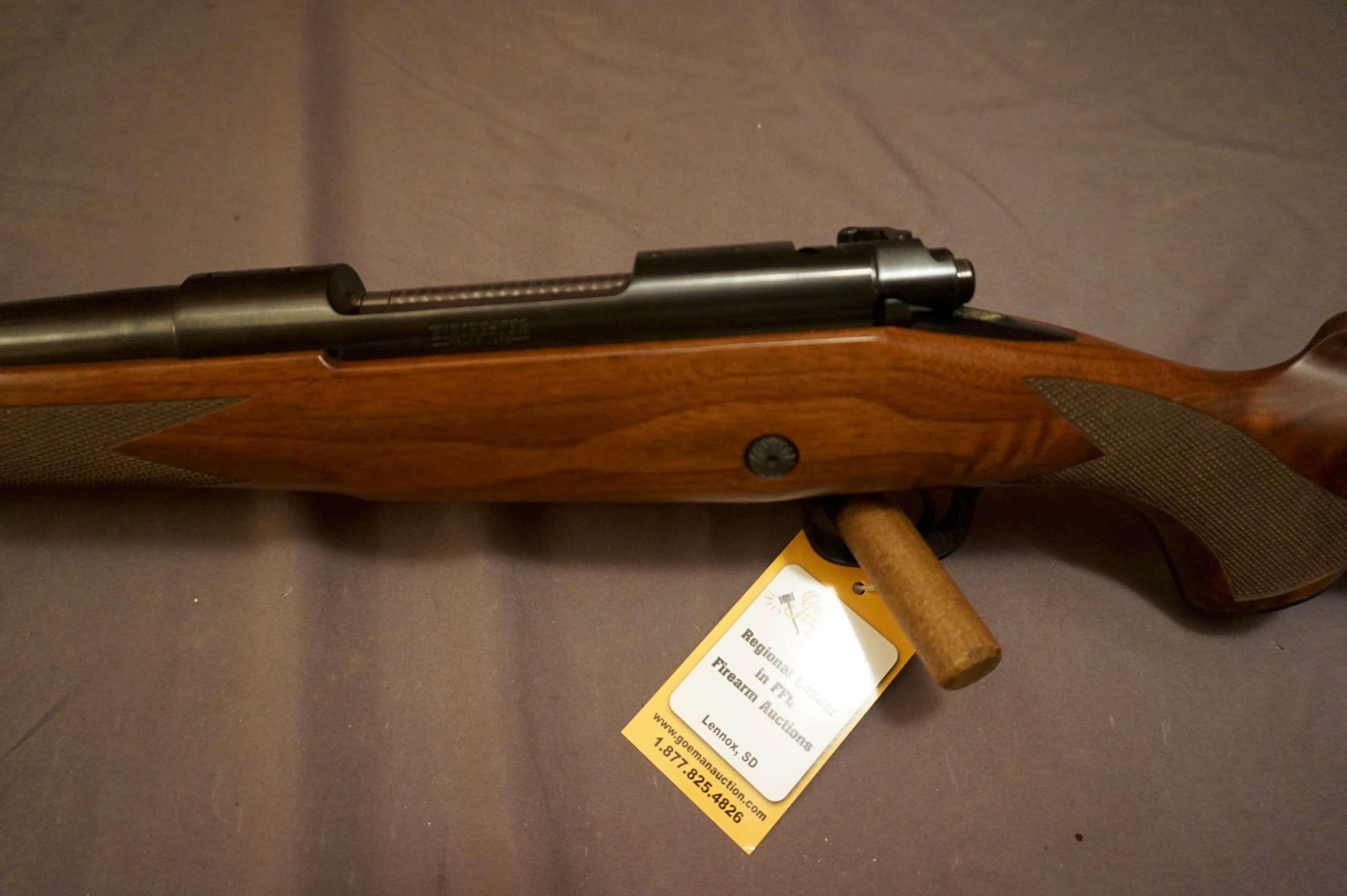 Winchester M. 70 .264WinMag B/A Rifle