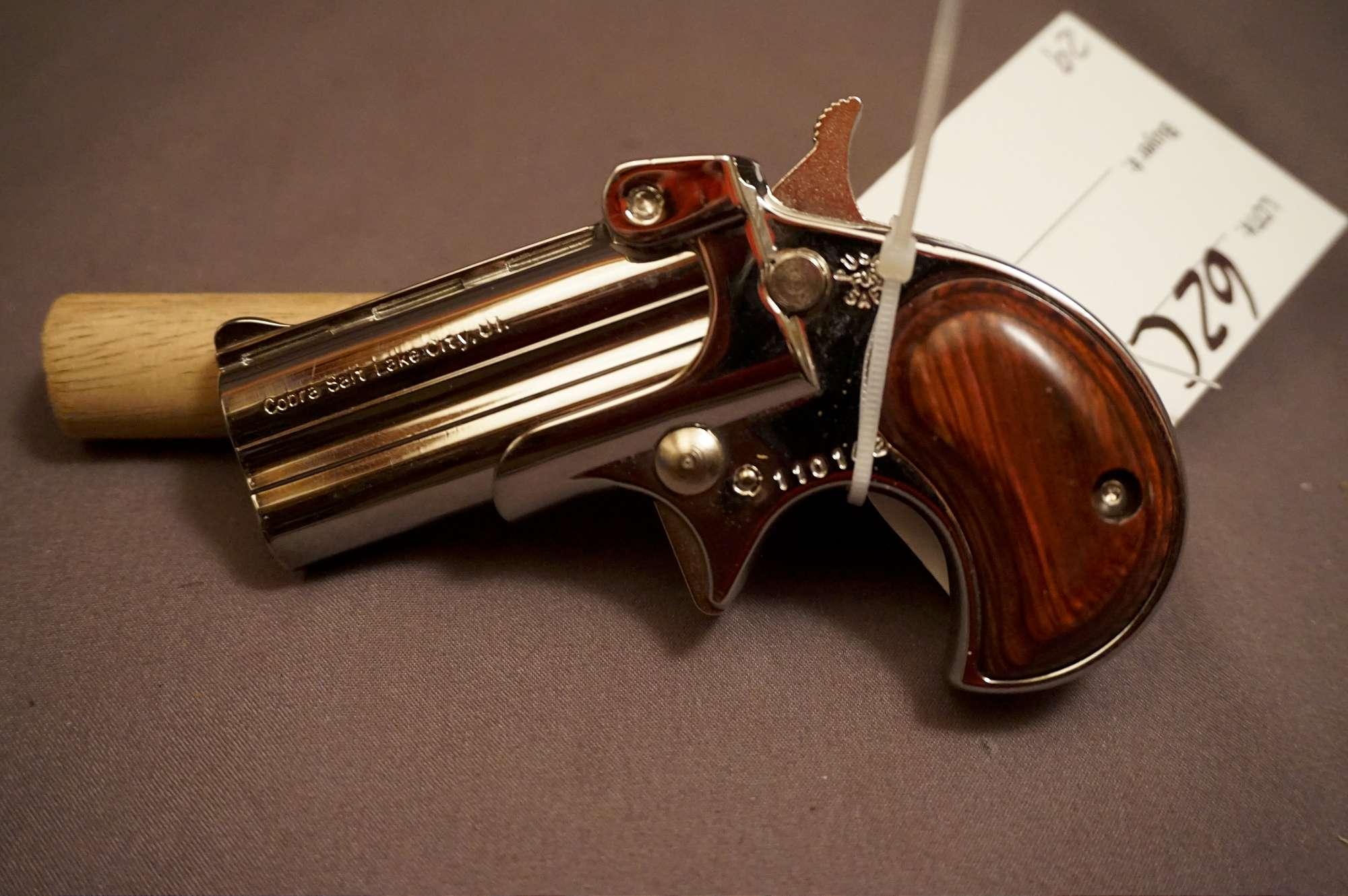 Cobra C22LR O/U Derrenger