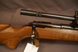 Winchester M. 52D .22 B/A Target Rifle