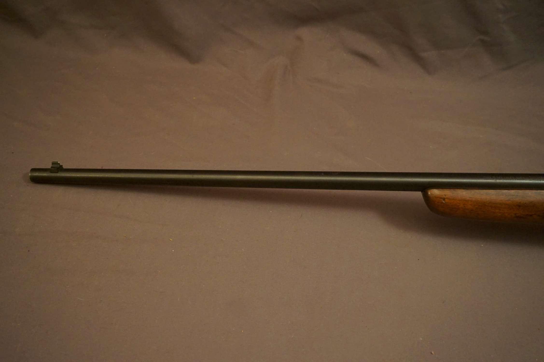 Winchester M. 67 Smooth Bore .22SHOT B/A Rifle