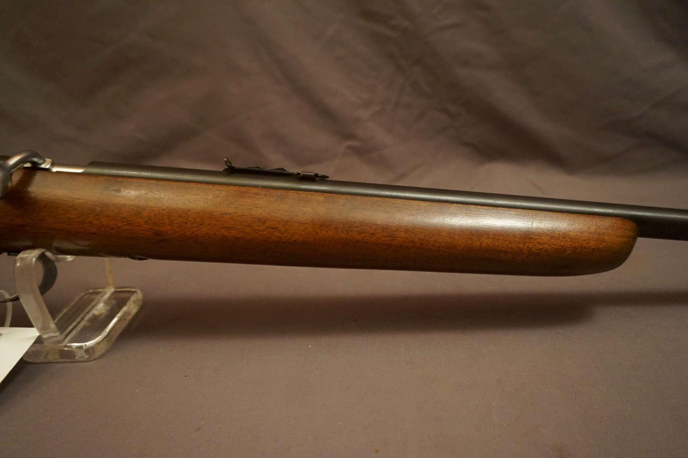 Winchester M. 67 Smooth Bore .22SHOT B/A Rifle