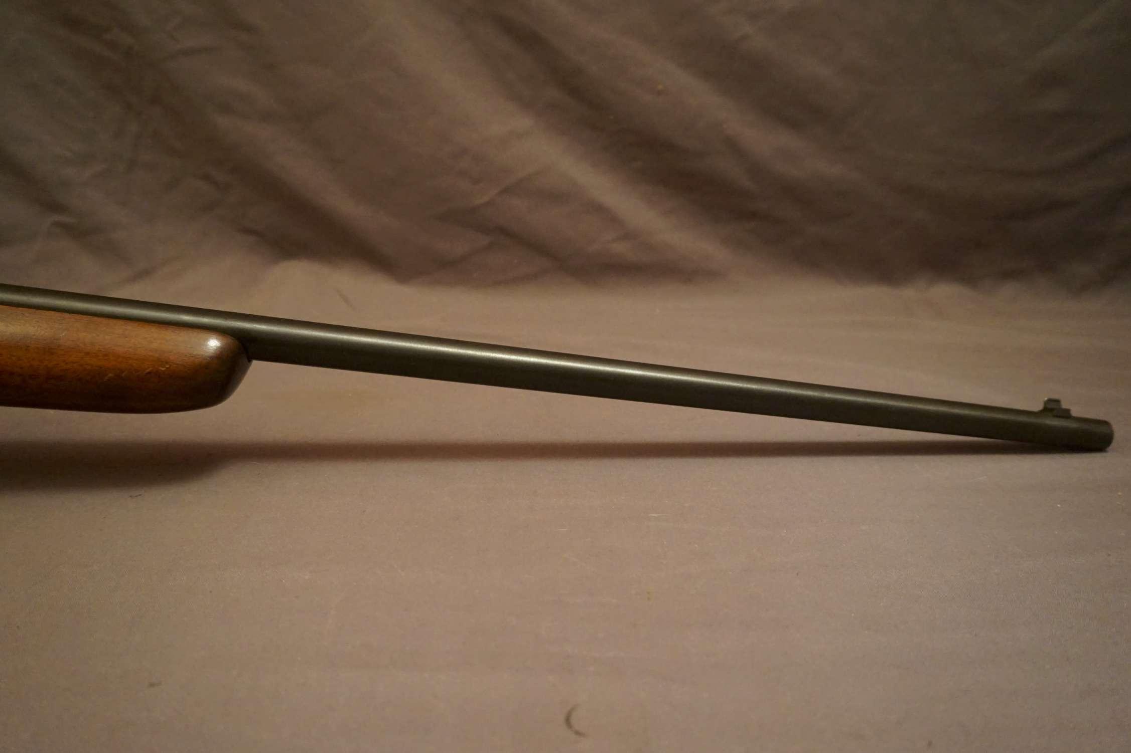Winchester M. 67 Smooth Bore .22SHOT B/A Rifle