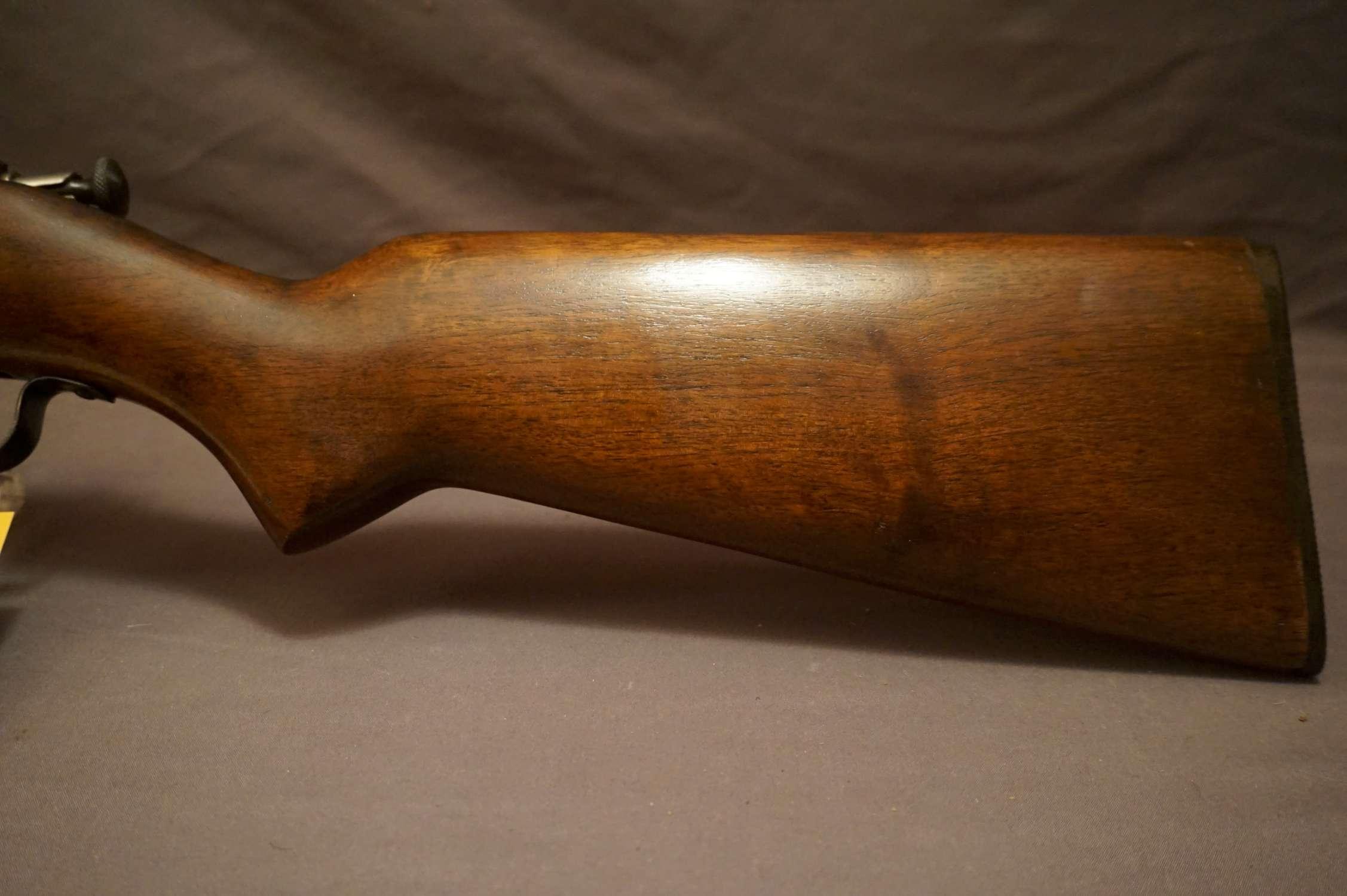 Winchester M. 67 Smooth Bore .22SHOT B/A Rifle