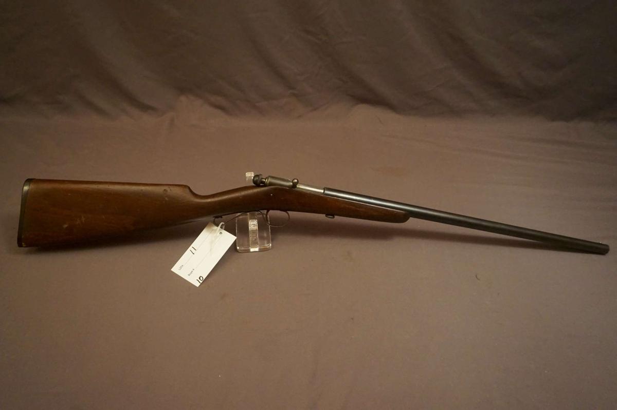 Winchester M. 36 9mm Single Shot "Garden Gun" Shotgun