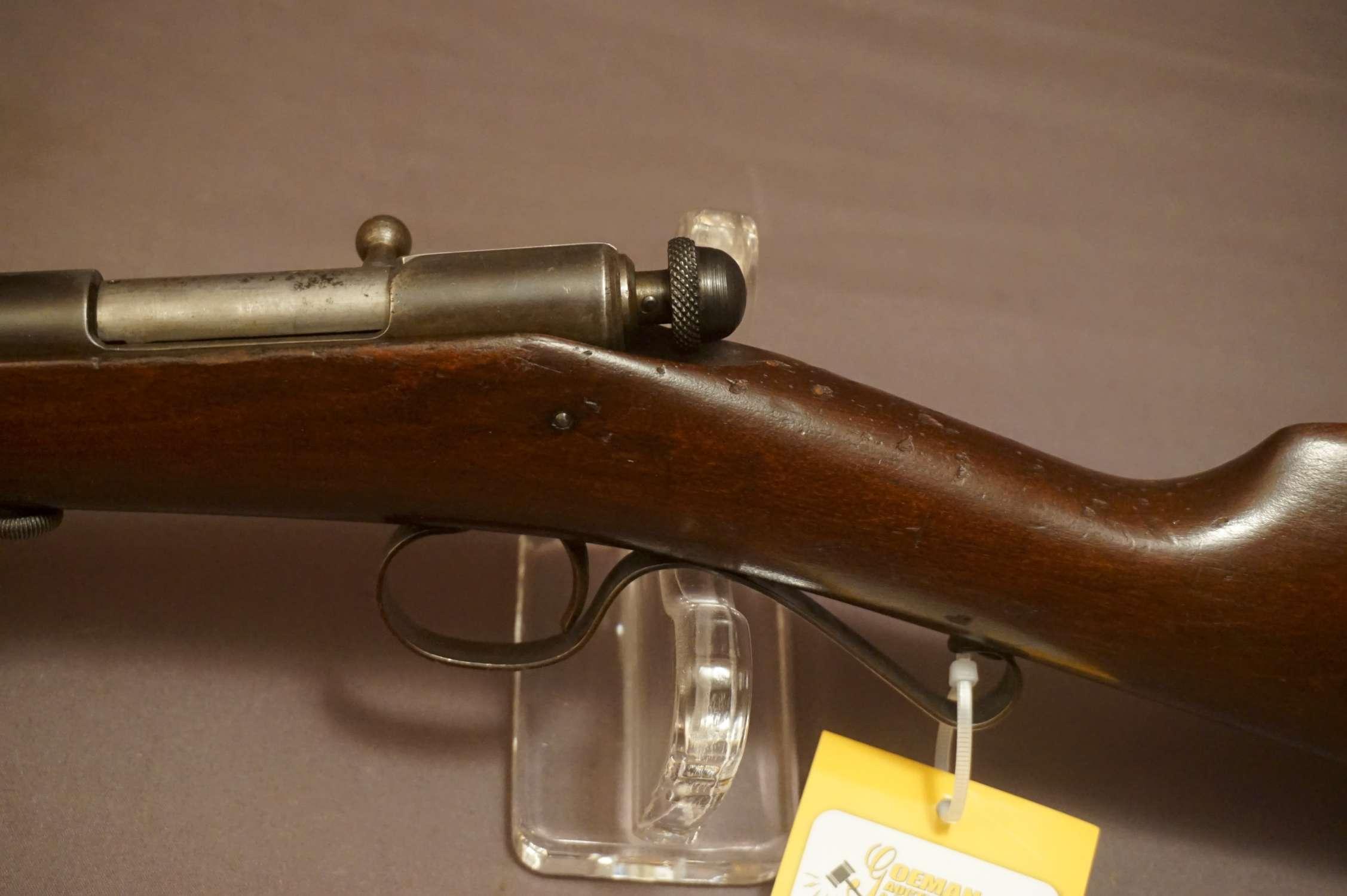 Winchester M. 36 9mm Single Shot "Garden Gun" Shotgun