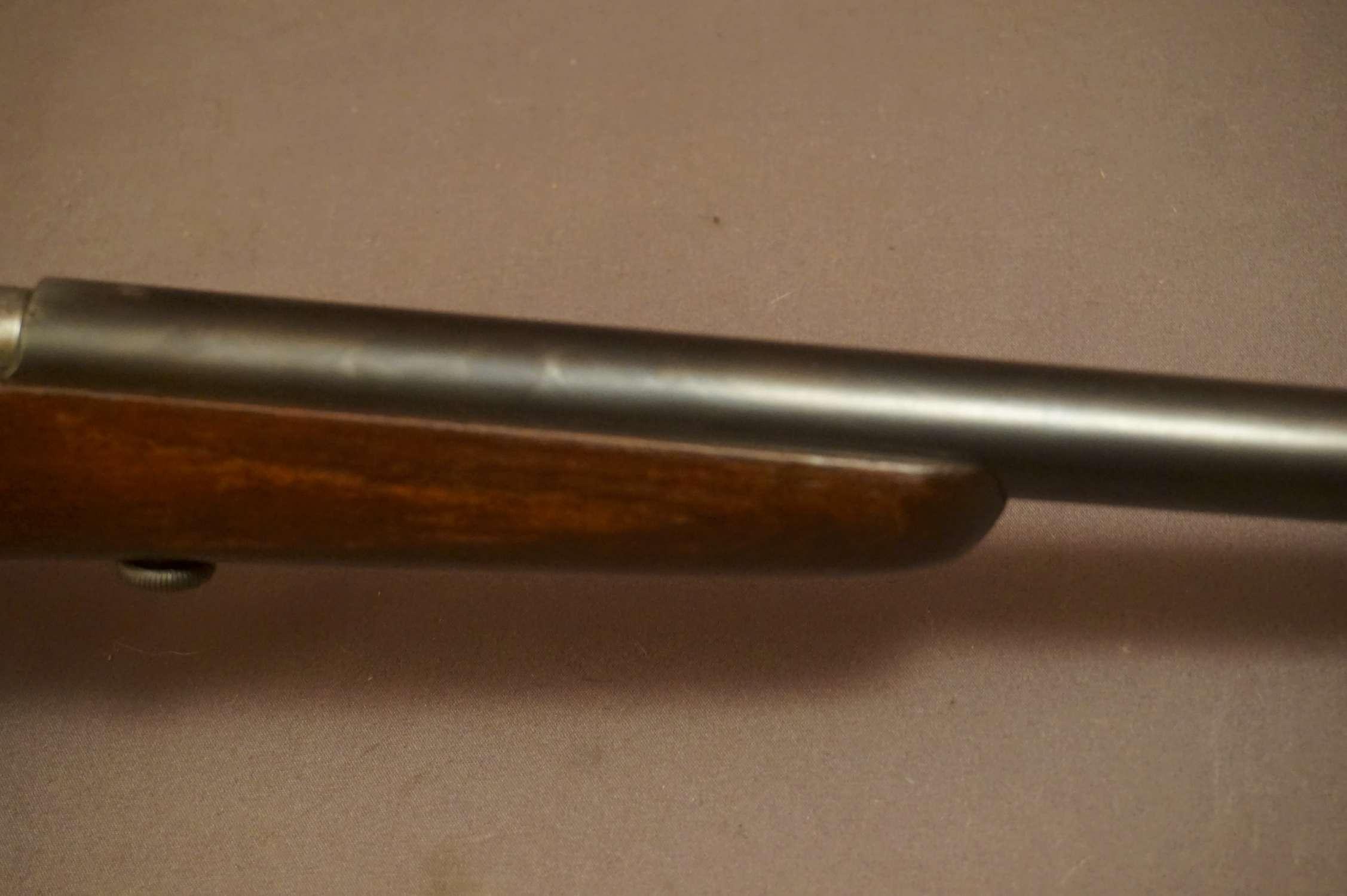 Winchester M. 36 9mm Single Shot "Garden Gun" Shotgun