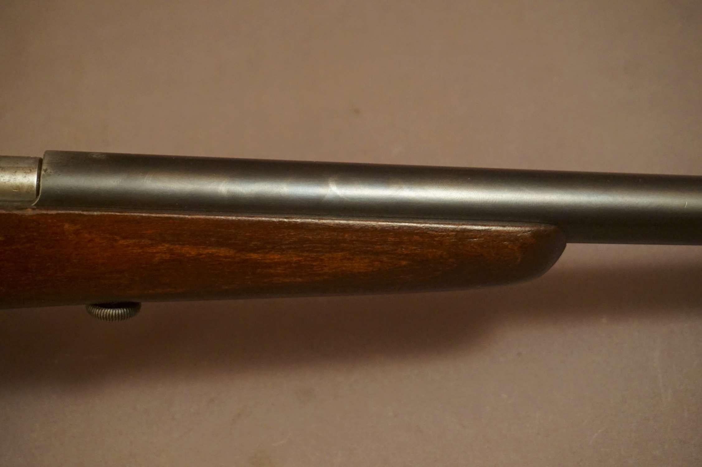 Winchester M. 36 9mm Single Shot "Garden Gun" Shotgun